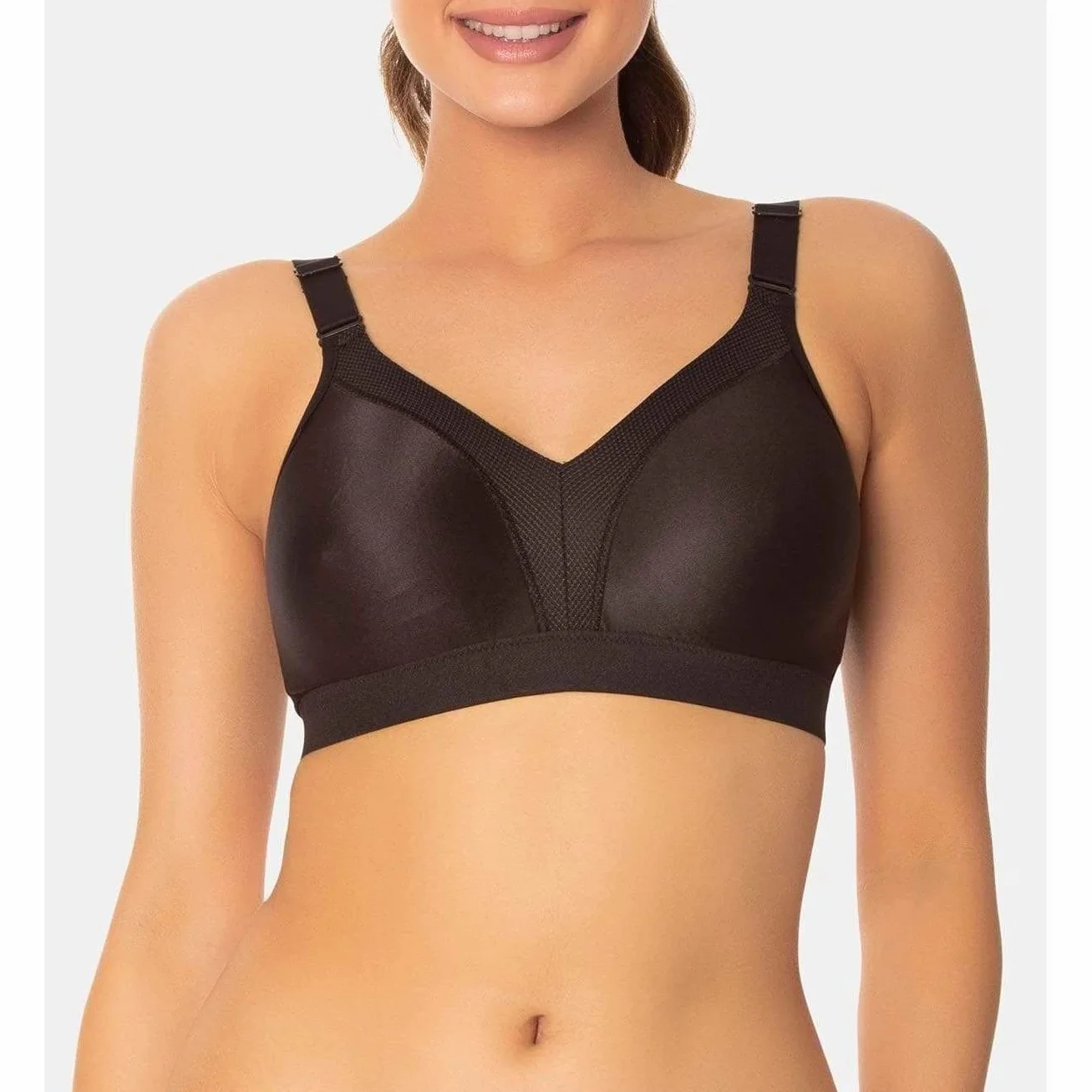 Triumph Triaction Wellness N Sujetador sin Aros Mujer
