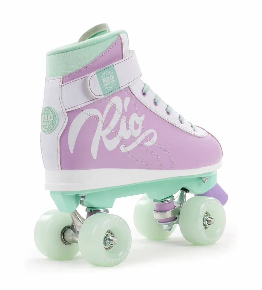 Rio Roller Milkshake Patines Unisex Adulto