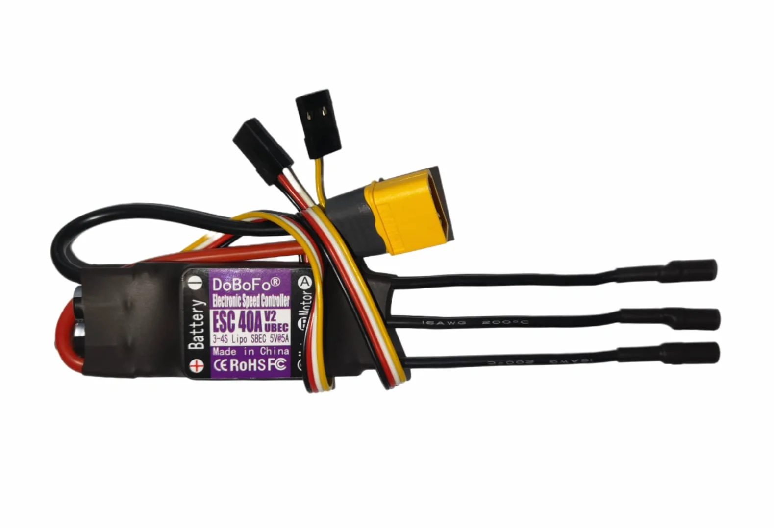 EDF 50mm 4S 4300KV 16.8V 11 palas con 40A ESC, ventilador canalizado eléctrico con controlador de velocidad electrónico, motor a reacción RC, motor sin escobillas, piezas de reemplazo para