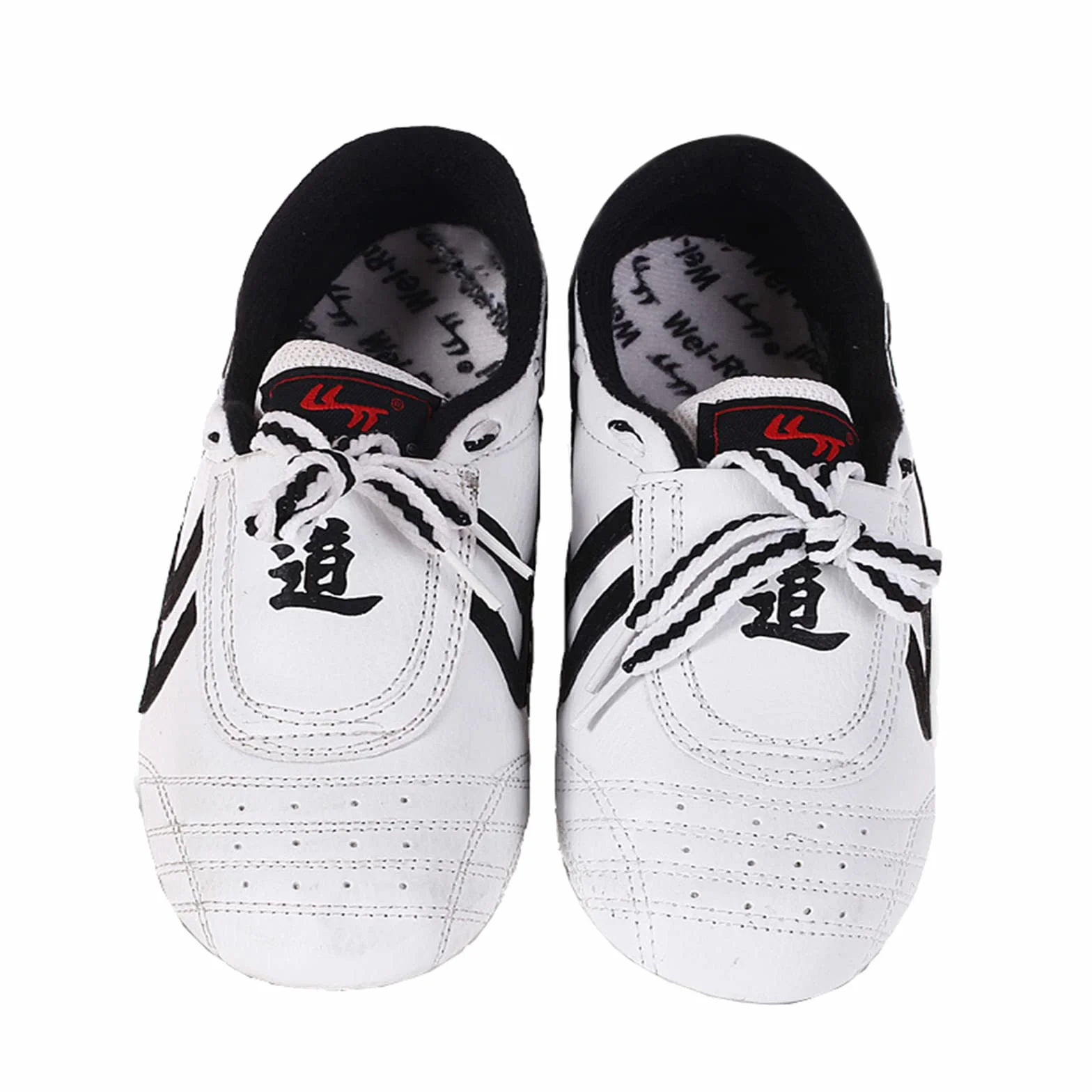 Zapatos de Taekwondo Transpirables Ligeros para Hombres Mujeres Niños