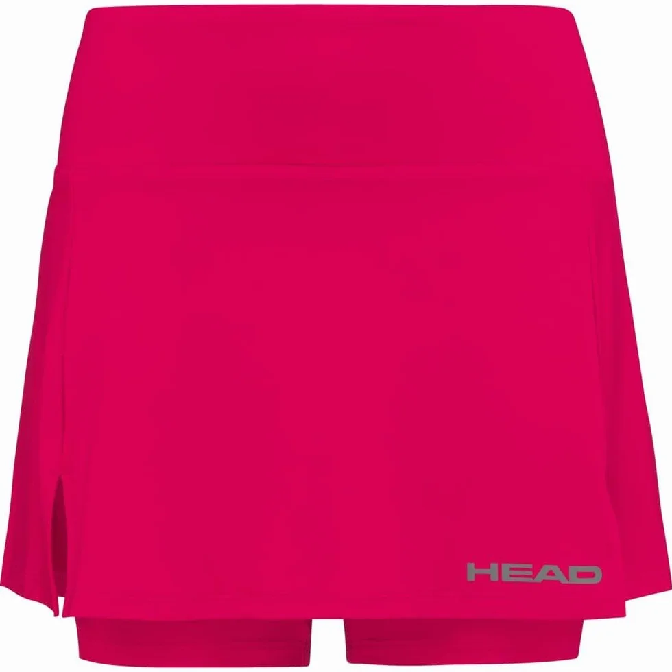 HEAD Club Basic Girls Falda pantalón Bebé-Niños