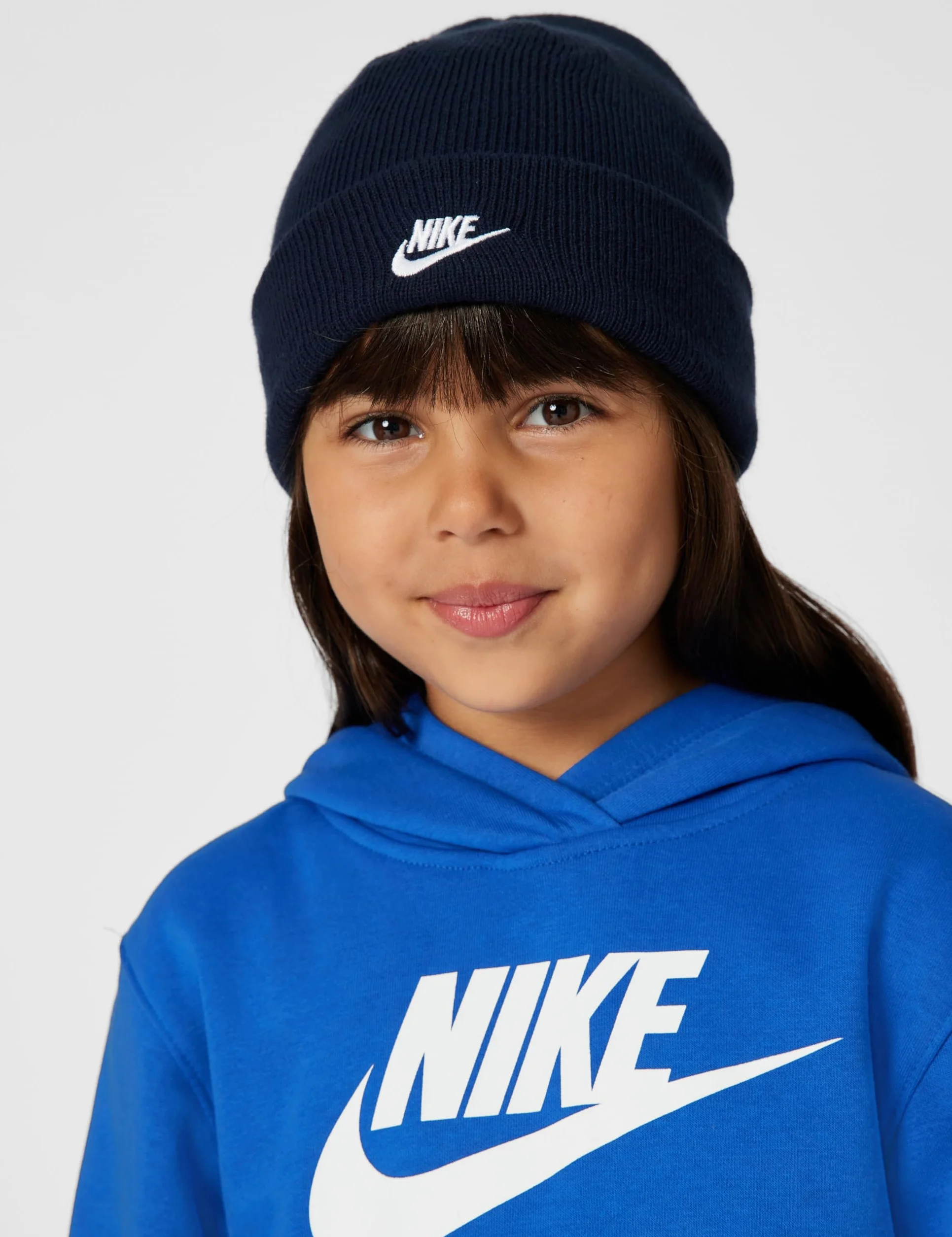 NIKE Club Beanie and Glove Set Unisex niños