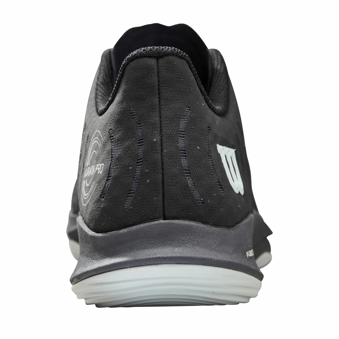 Wilson Hurakn Pro Negro Verde Mujer Wrs330490