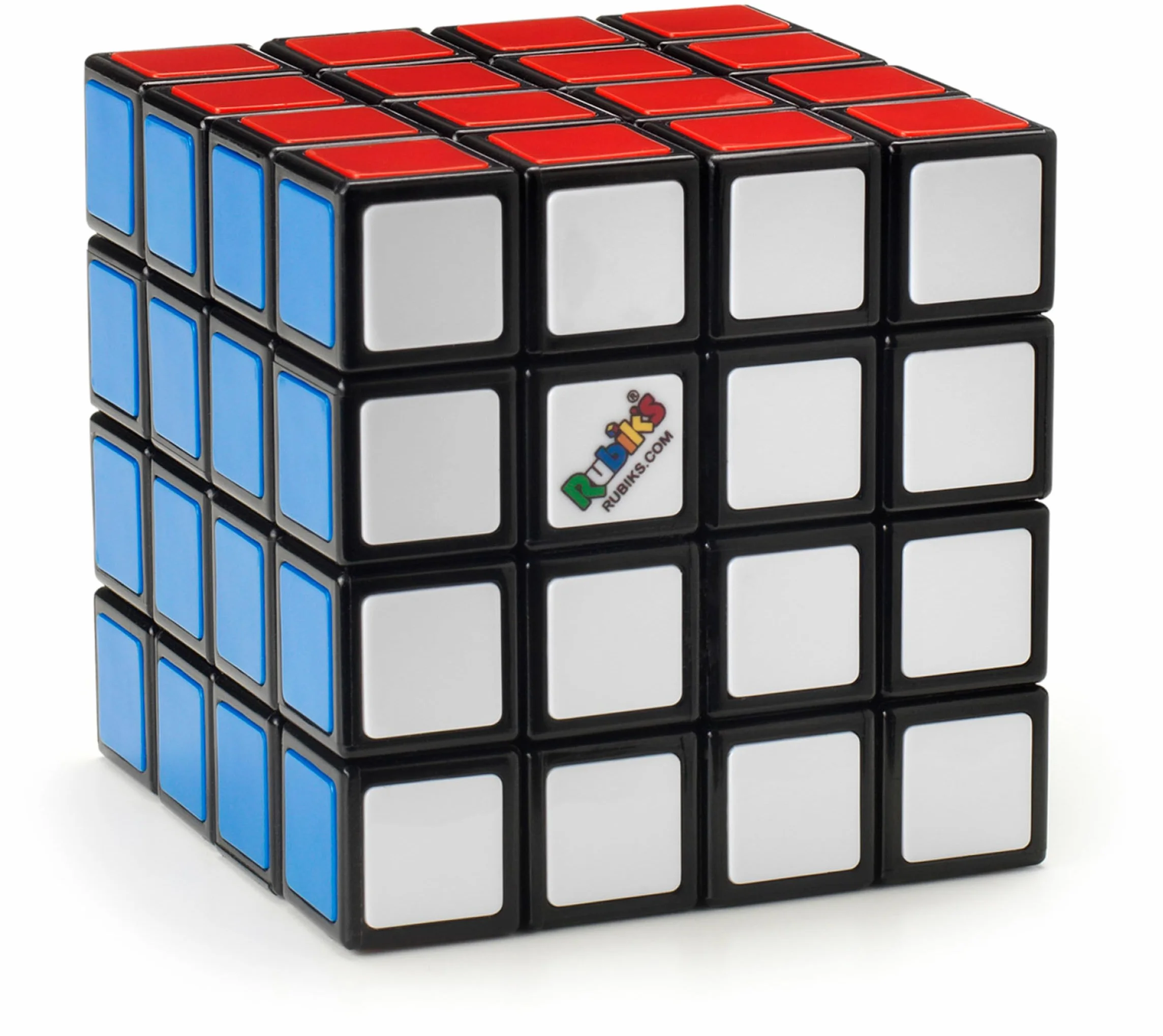 Rubiks - Cubo De Rubik 4x4 - Rompecabezas Adultos Y Rompecabezas Niños | Rubik Cube De Bolsillo para Desafiar La Mente | Regalo Niño 8 Años O Más | Juegos Niños 8 Años