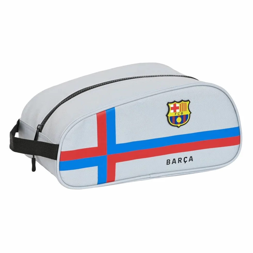 Zapatillero F.C. Barcelona 3ª Equip. 22/23 Unisex niños Multicolor M