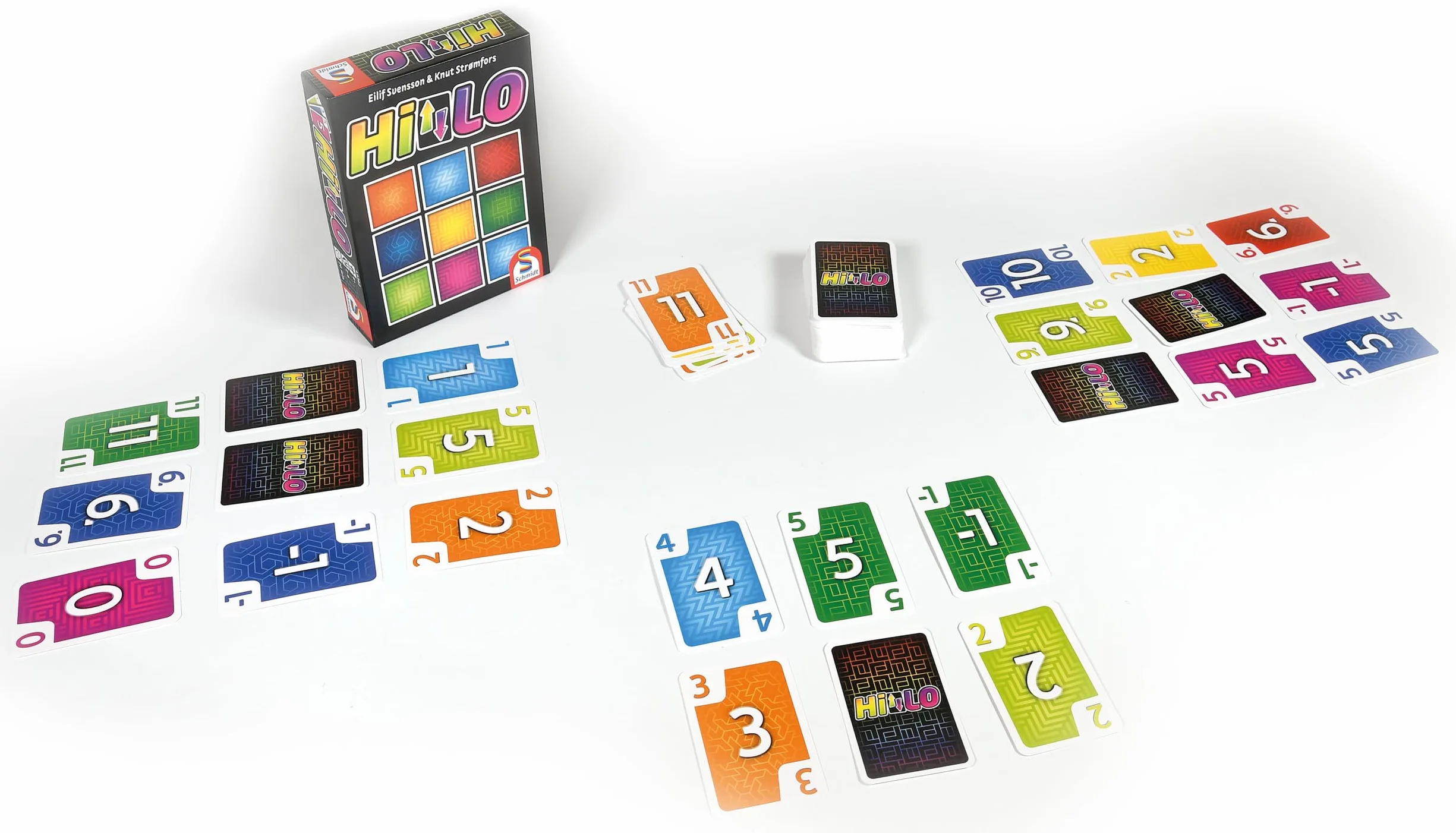 Schmidt Spiele Hilo Board Game