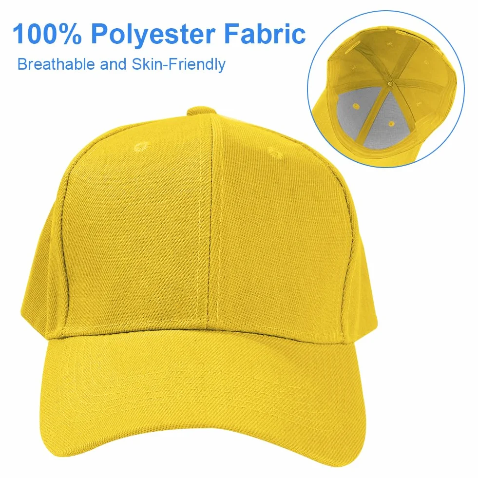 Aomig Gorras de Beisbol Ajustable Hombre Malla Transpirable Verano Deportivas Unisex Adulto Running Tenis Golf