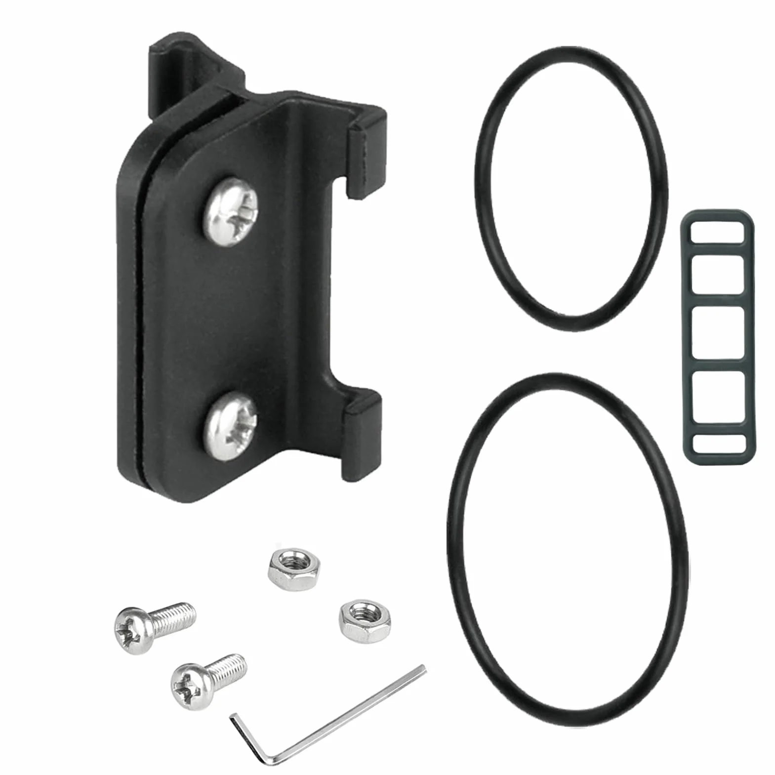 Monte Tag para Bicicletas Puerta de Placa de Número Duradero Ligero Accesorio Ciclismo Competiciones