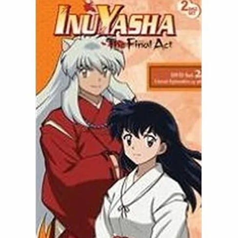 Inuyasha: The Final Act, Set 2 [Region 1]