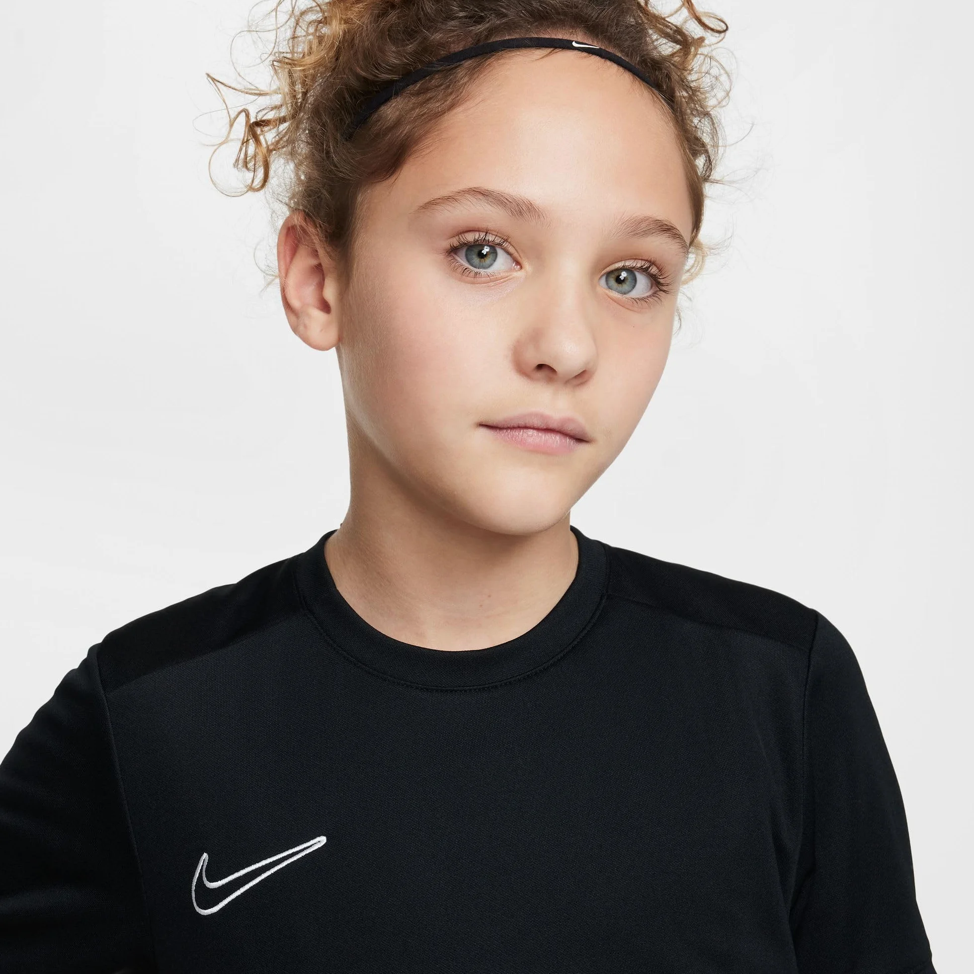 Nike Dri-fit Academy25 SS Camiseta Unisex niños