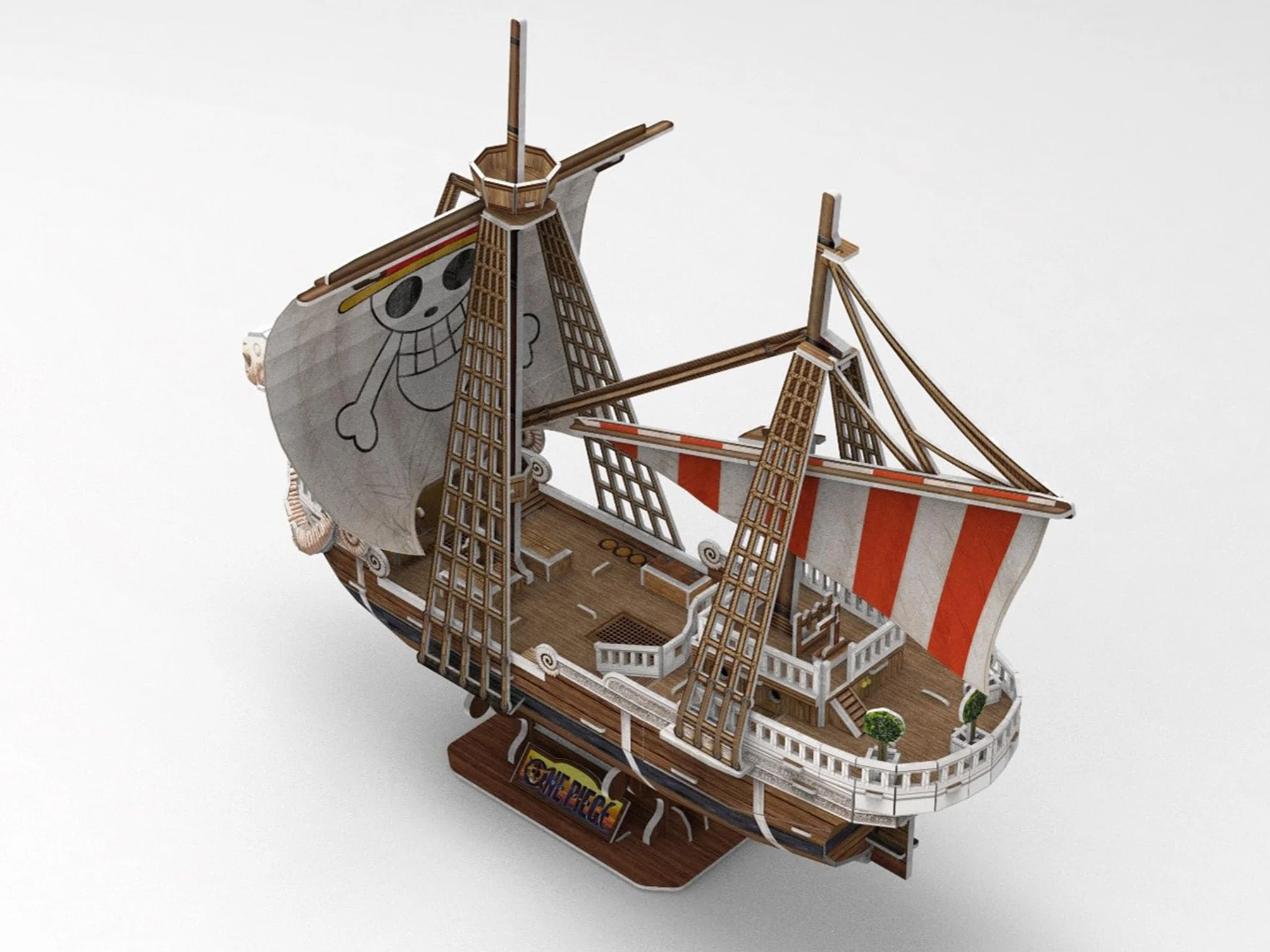 One Piece Going Merry