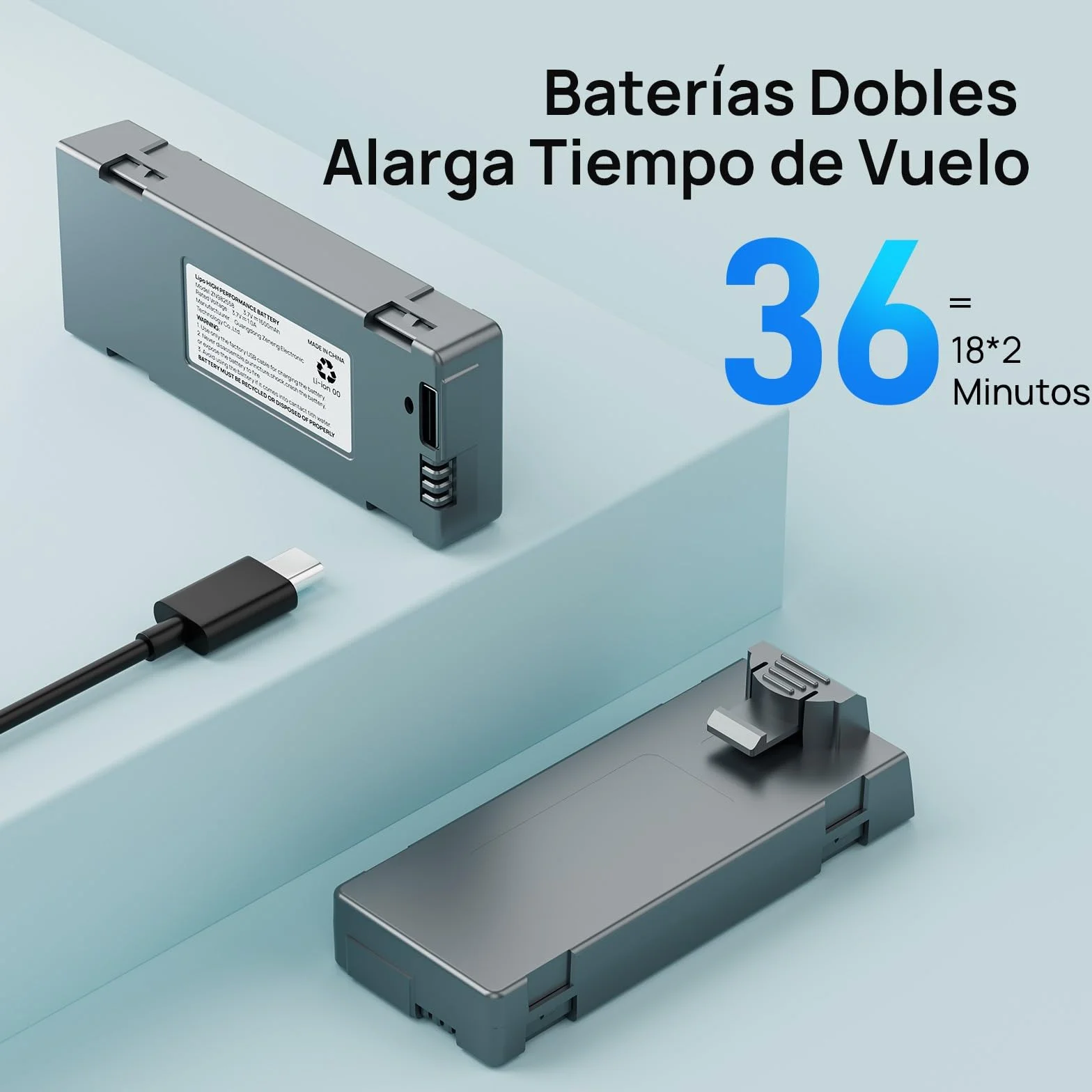 Ameta Drones con Camara 4K para Adultos, S20 Lite Dron para Niños Motor Brushless, Mini Drone FPV con 36min de Vuelo/Altitud Retención/Vuelo Círculo, Juguetes Regalo para Niños, Menos de 249g