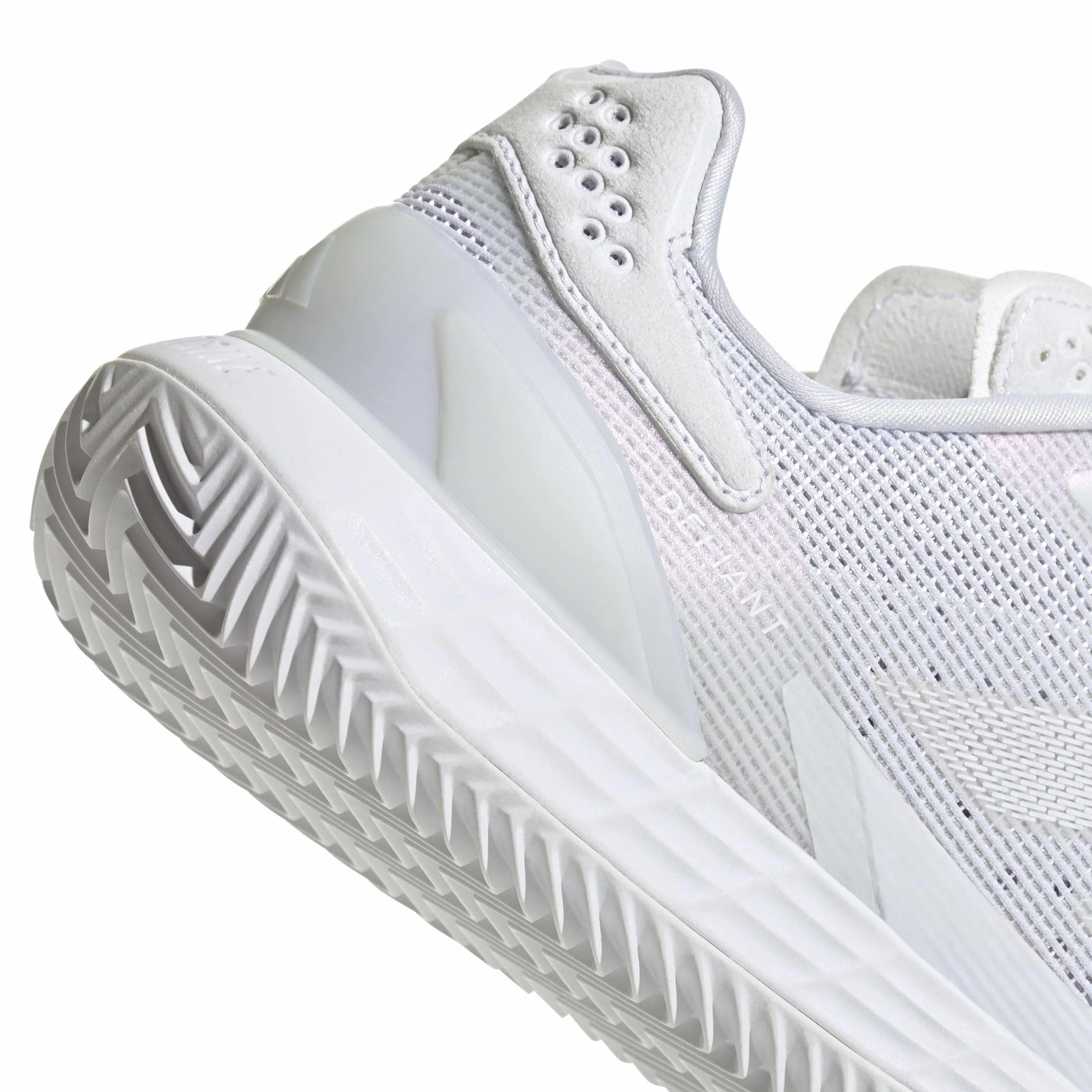 Adidas Mujer Defiant Speed 2 Clay Tennis Shoe