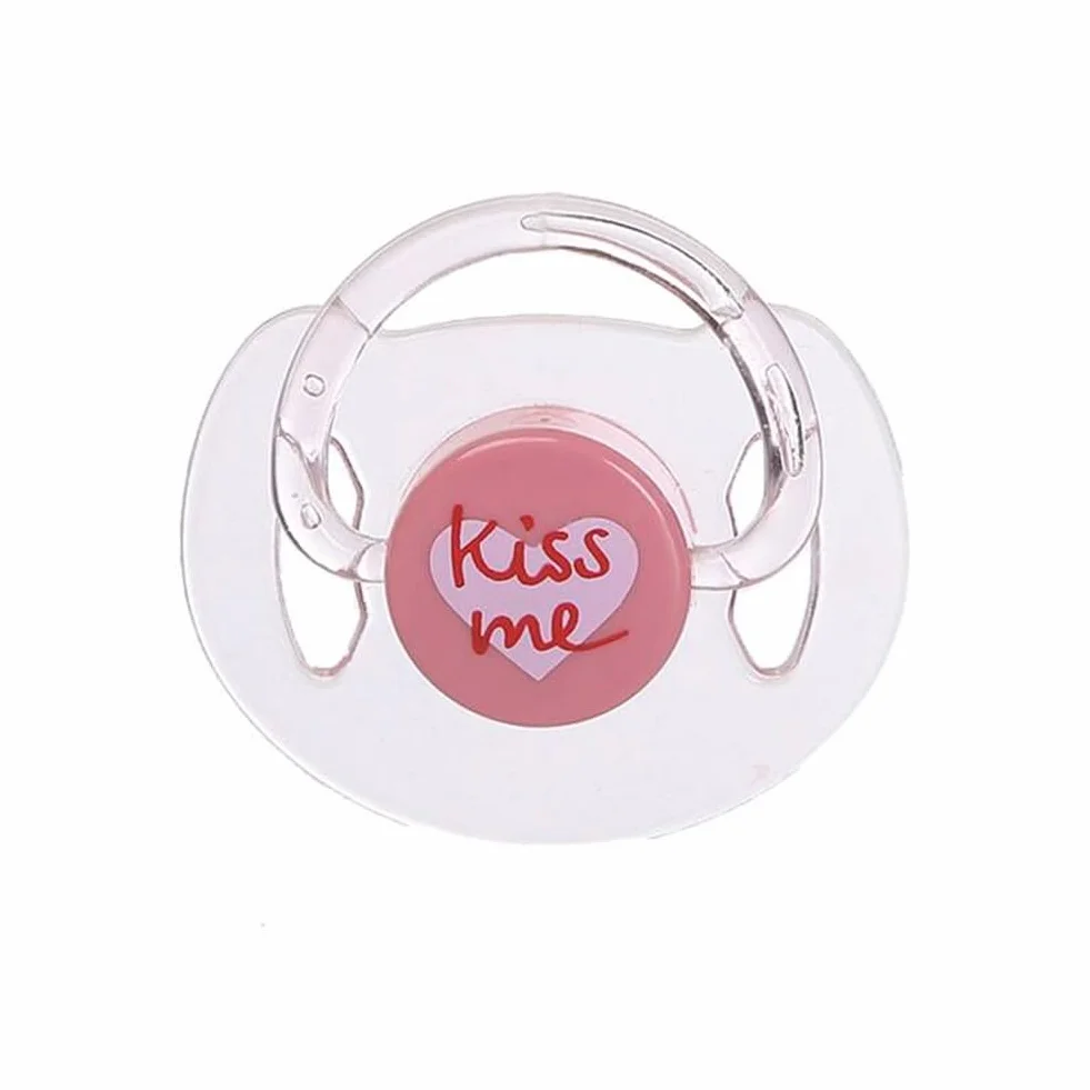 Pacificador Magnético De Muñecas - Pacifier Free | Simulación Baby Doll Sauffiers Puppifiers | Magnetics Pacifierr Toy para Reborn Baby Dolls Saquilladora Magnética Magnets Durante Más De 0 Mese
