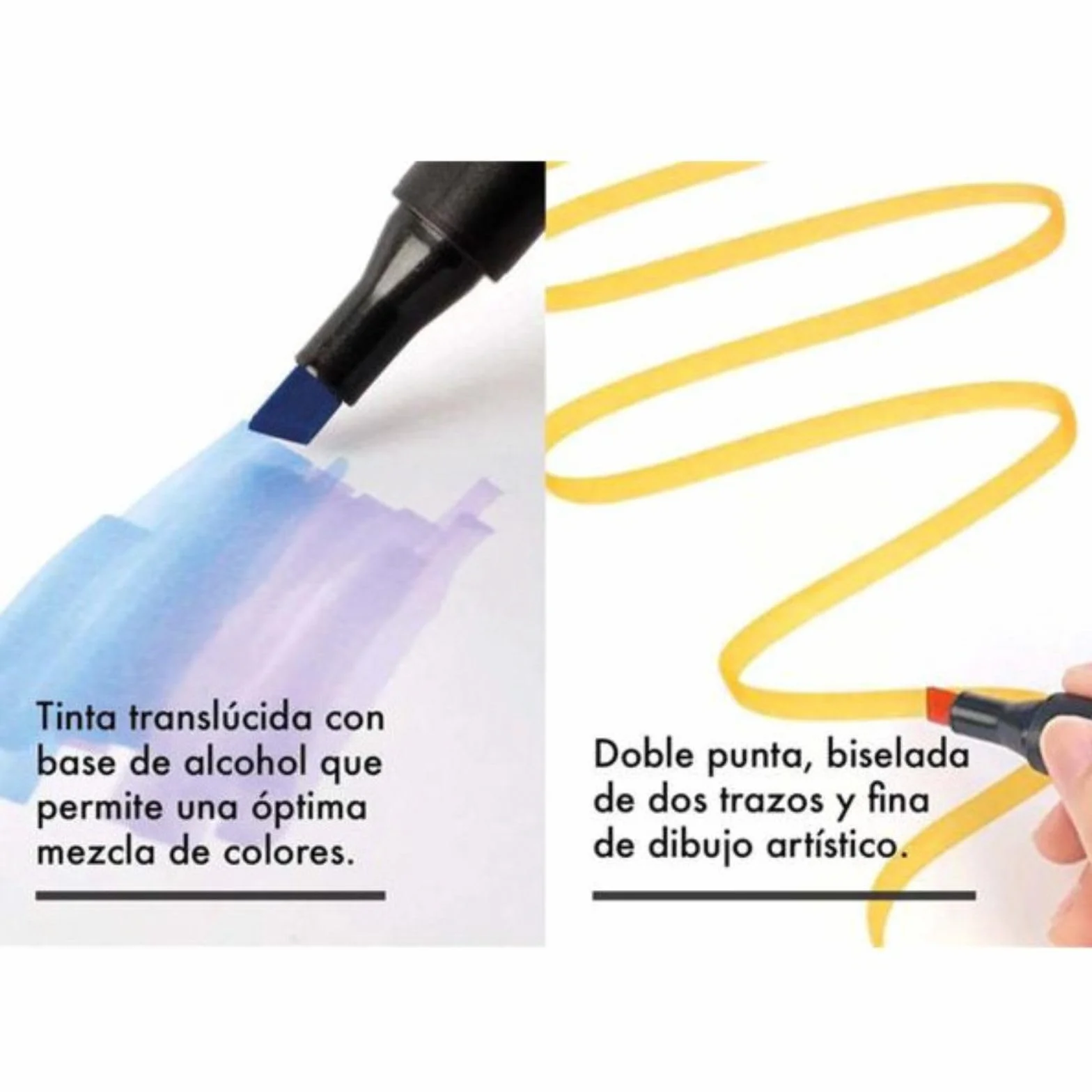 LUXURY CANVAS GAMA ARTIST 60 COLORES