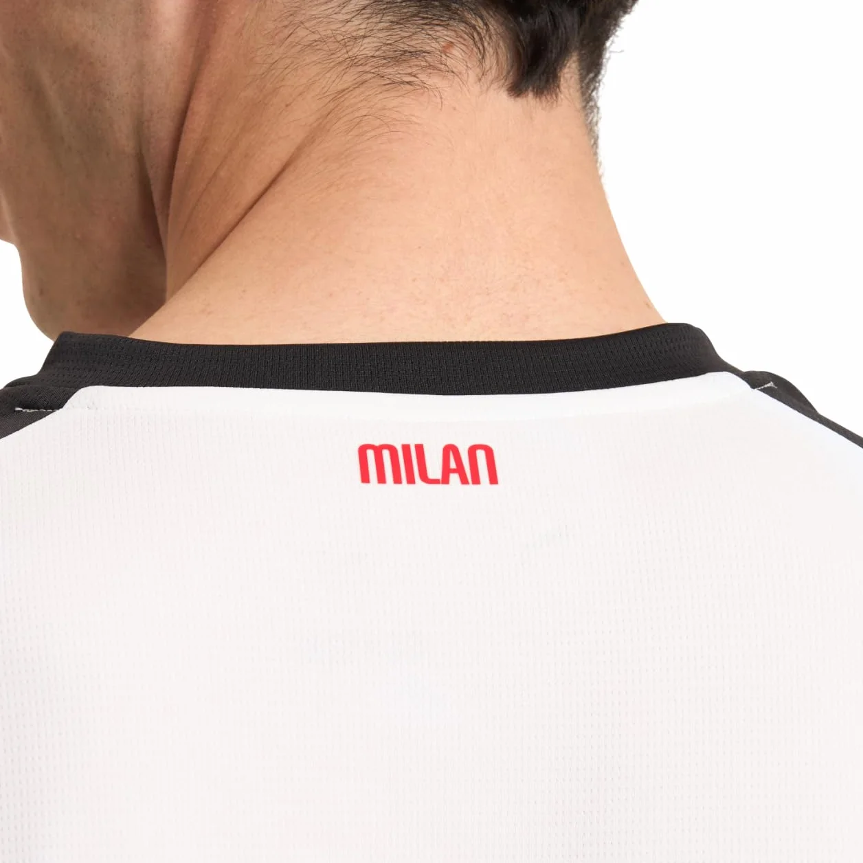ACM Maglia Gara Home 2025/2026 Camiseta de fútbol Oficial Unisex Adulto