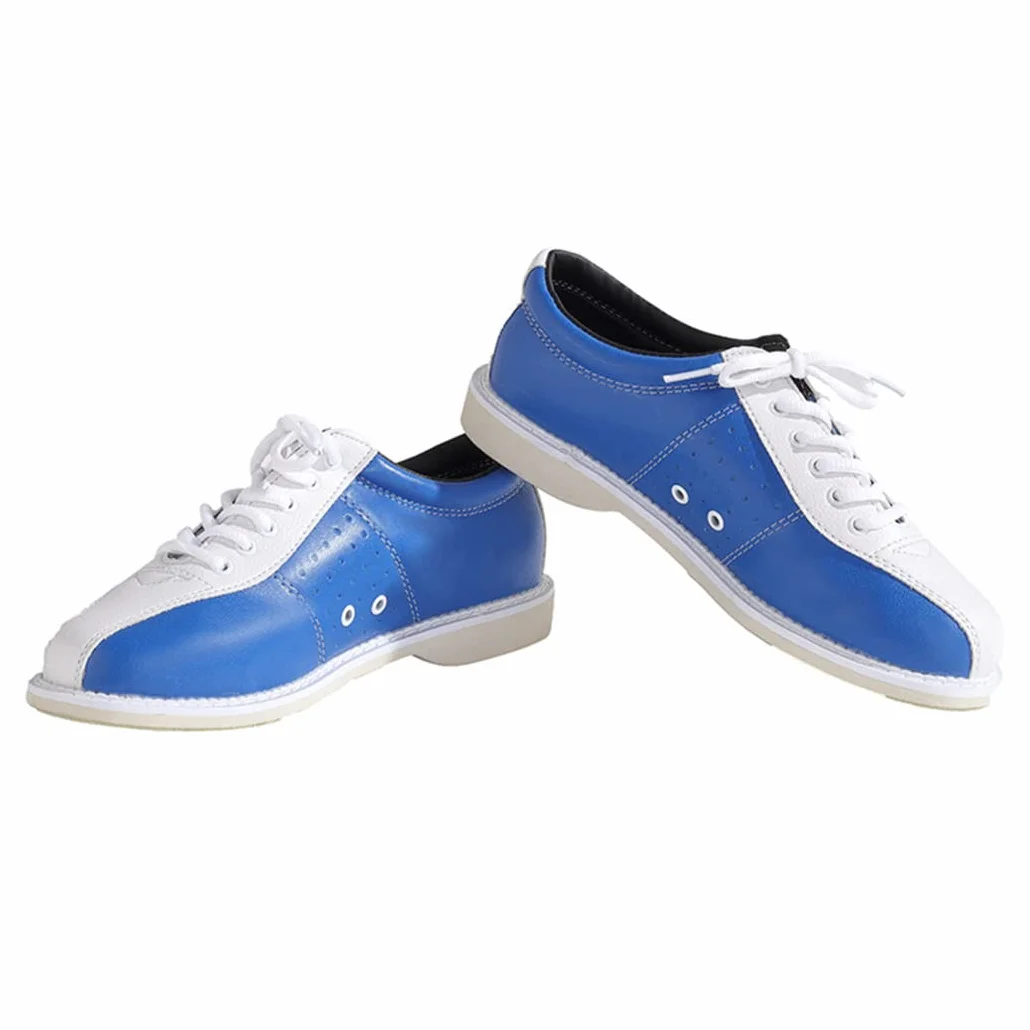 Zapatos De Bolos Unisex Ligeros Transpirables Antideslizantes