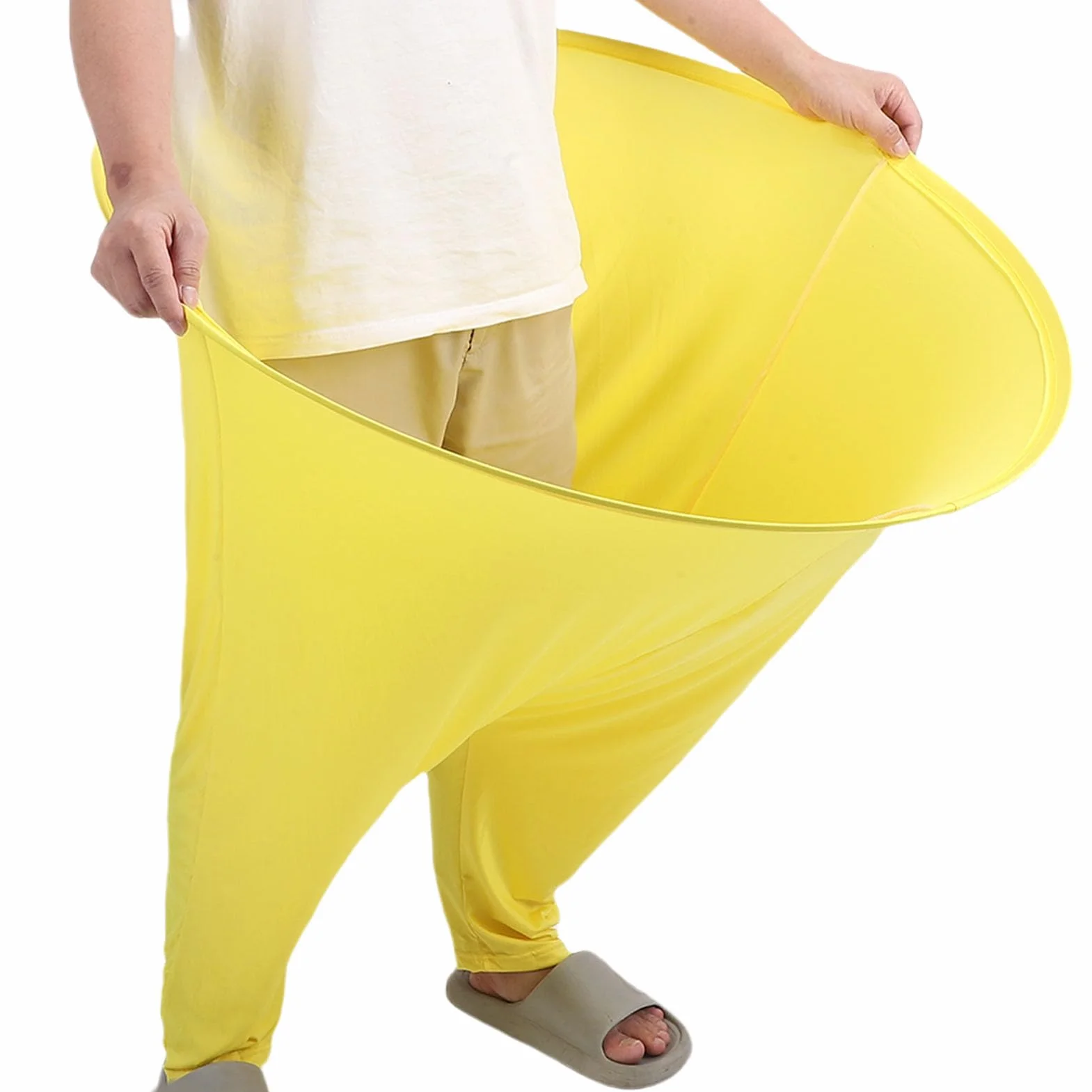 Dilwe Granny Pants Yard Game, Divertido Juego de Pantalones Elásticos con 4 Bolas, Ideal para Reuniones Familiares en el Patio Trasero