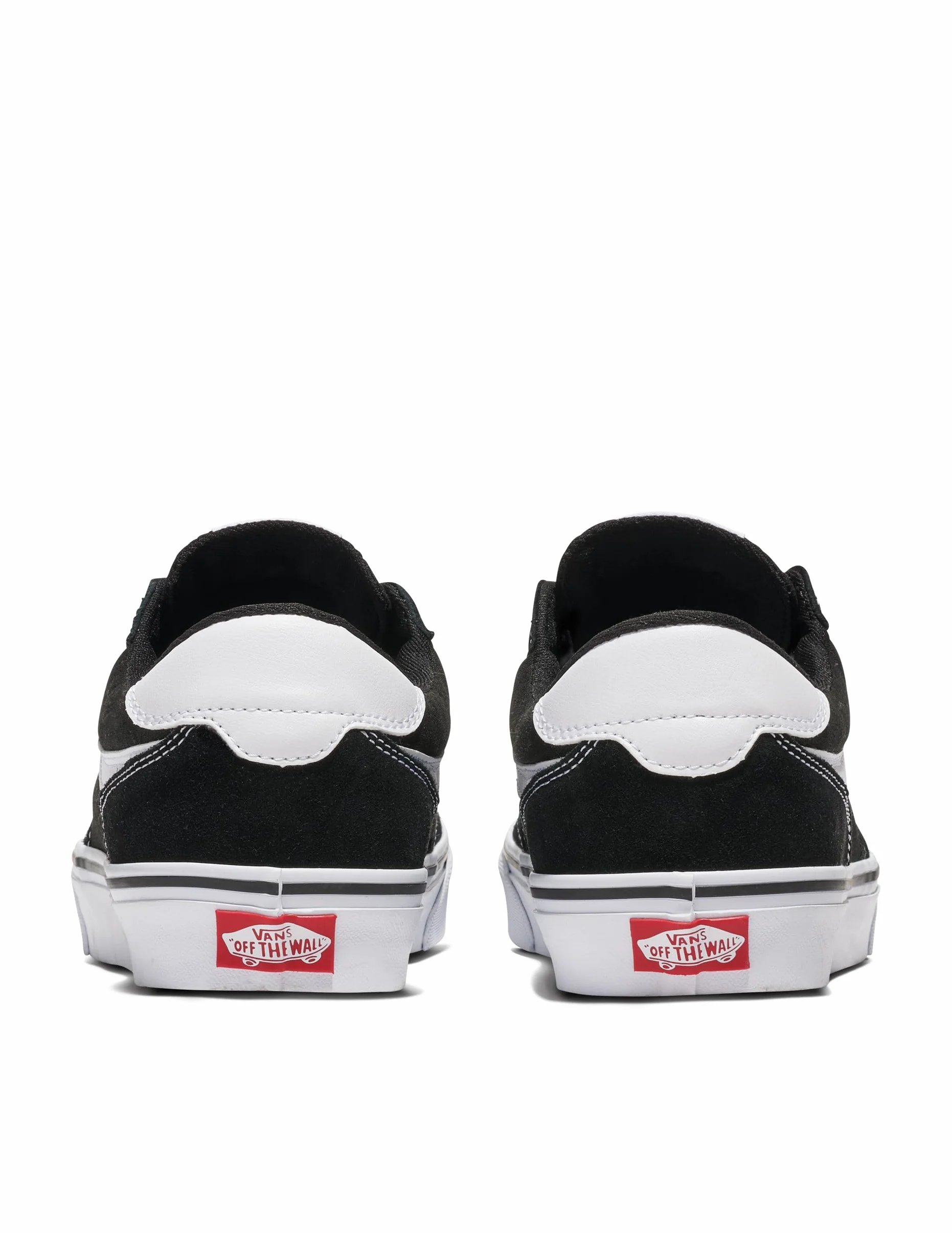 Vans Ryland Zapatillas De Ante Hombre White/Black