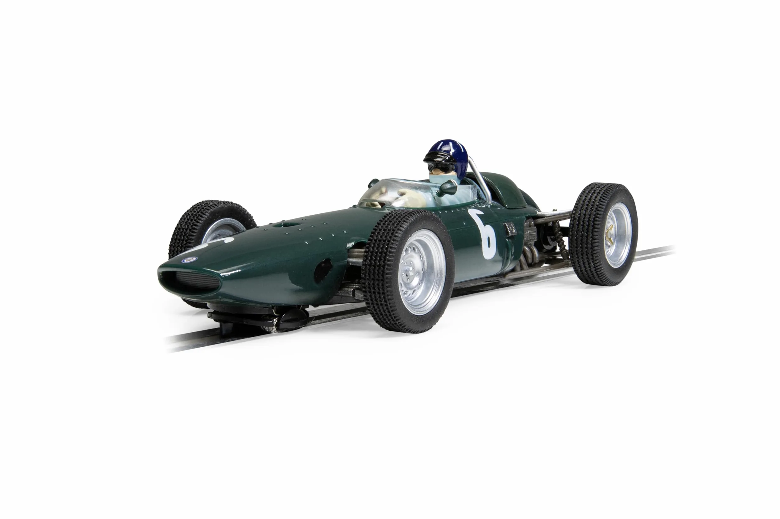 Scalextric C4580A 1963 Monaco Carlo Grand Prix Twin Pack Slot Car