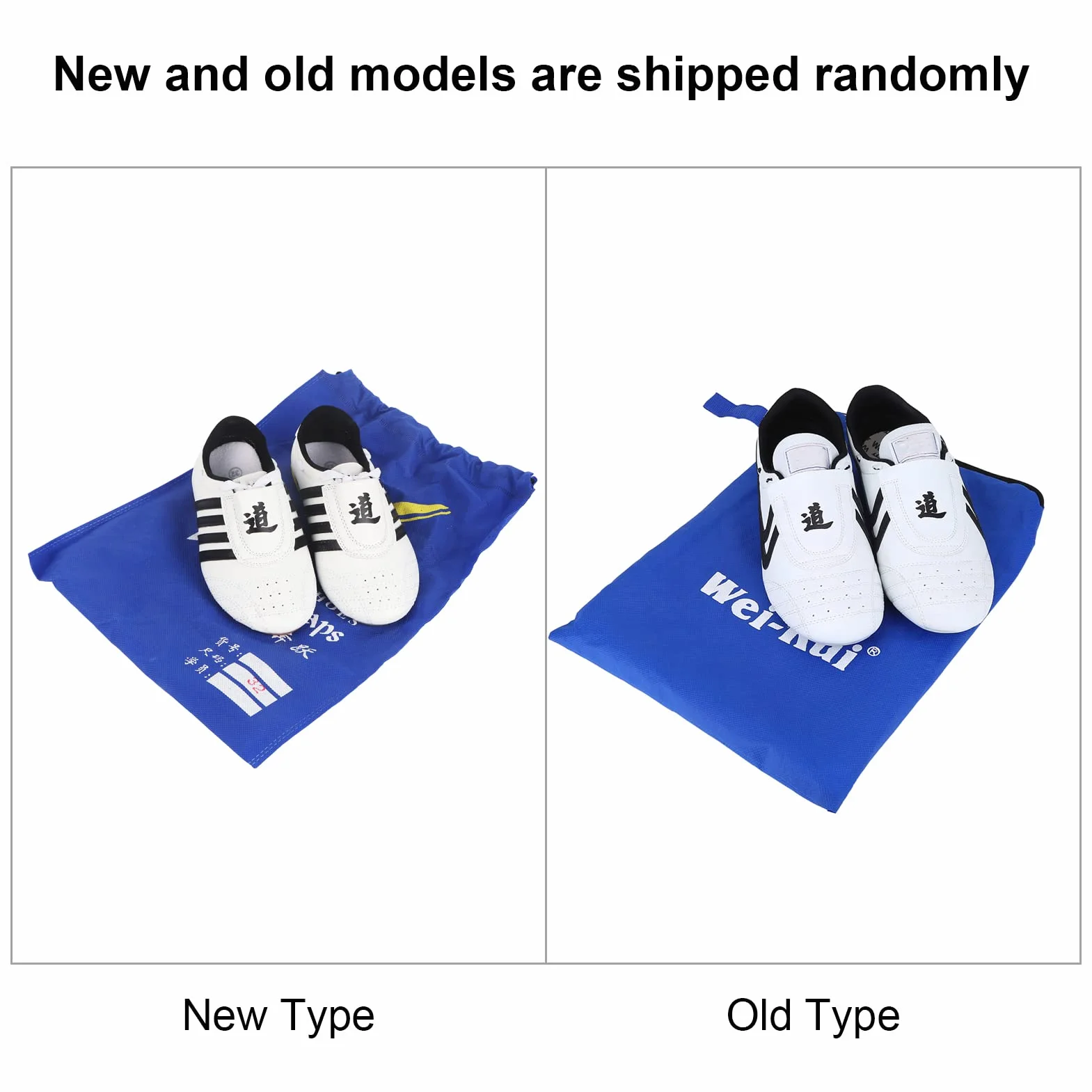 RiToEasysports Zapatos de Taekwondo Boxeo Kung Fu Taichi con Bolsa de Almacenamiento