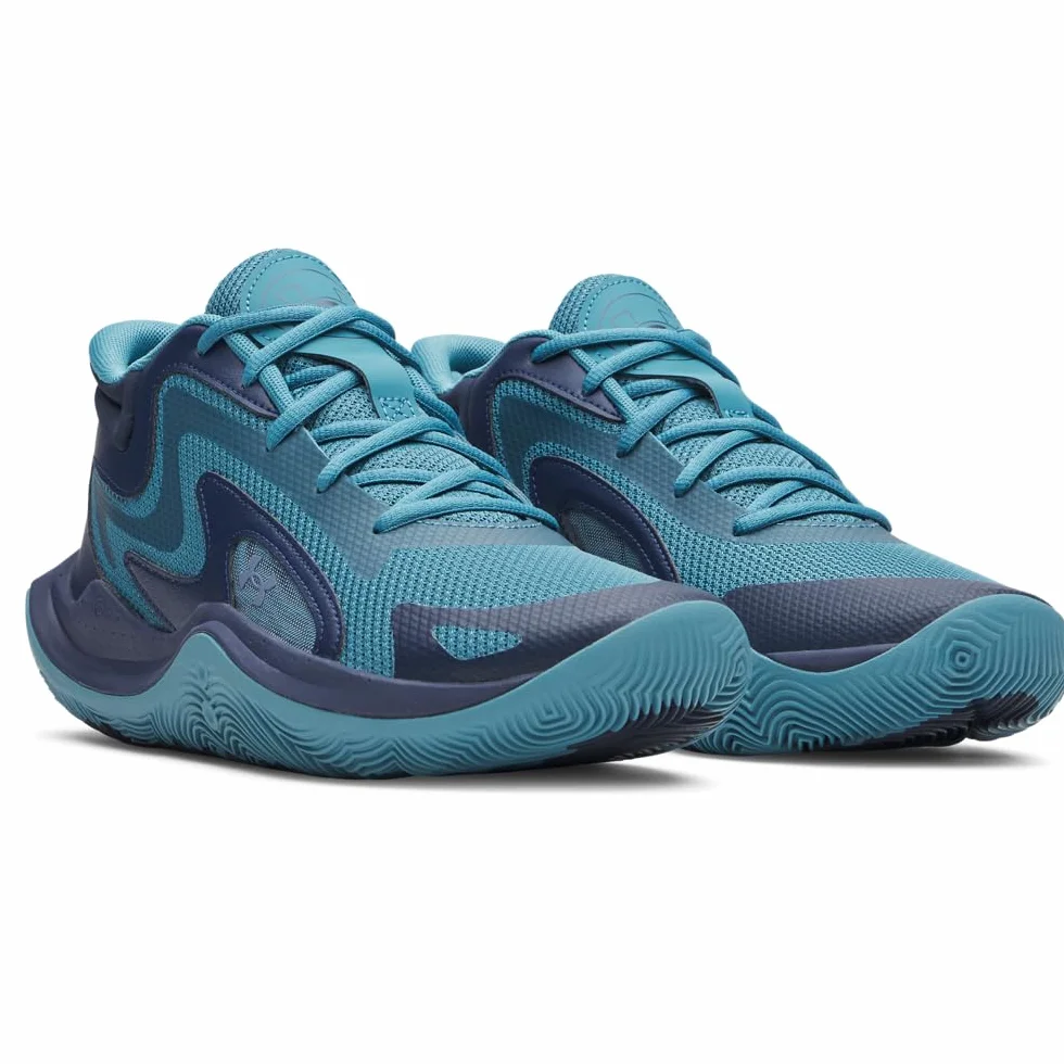 Under Armour UA Jet '25 Zapatillas Unisex Adulto