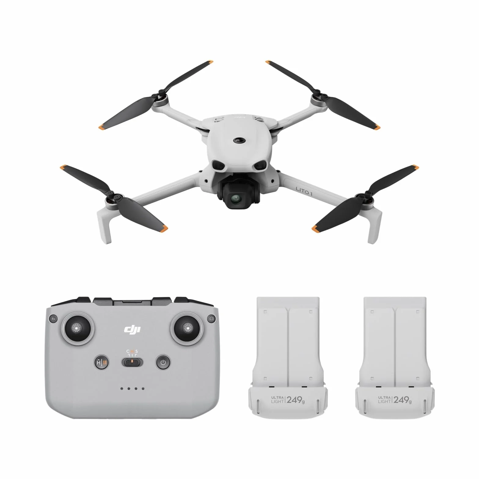DJI Lito 1 dron cámara 4K principiantes ActiveTrack vídeo 4K imagen 8K ligero transmisión 15 km C0