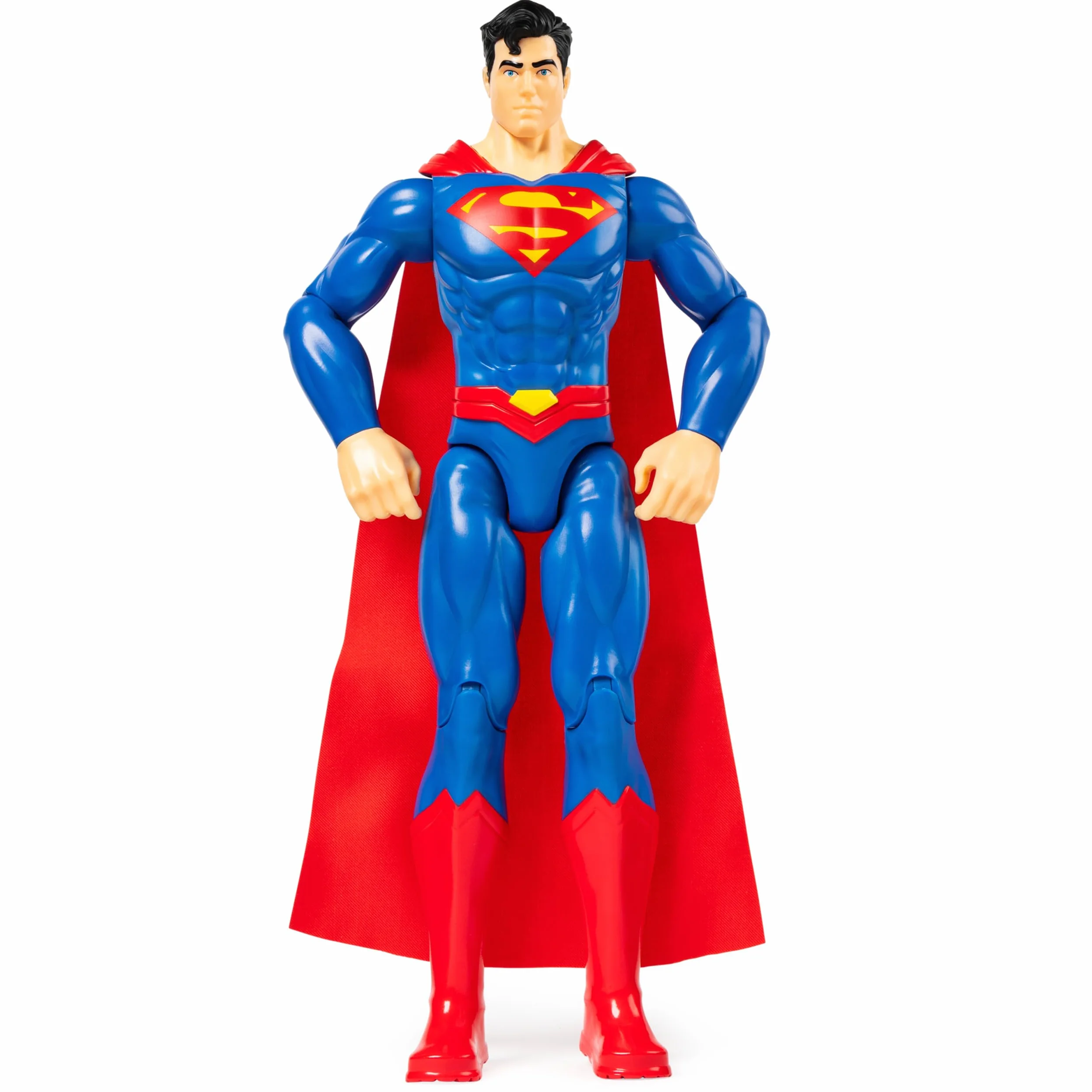 DC Comics Superman Figura 30 cm Articulada Coleccionable Juguete Niño 3+ años