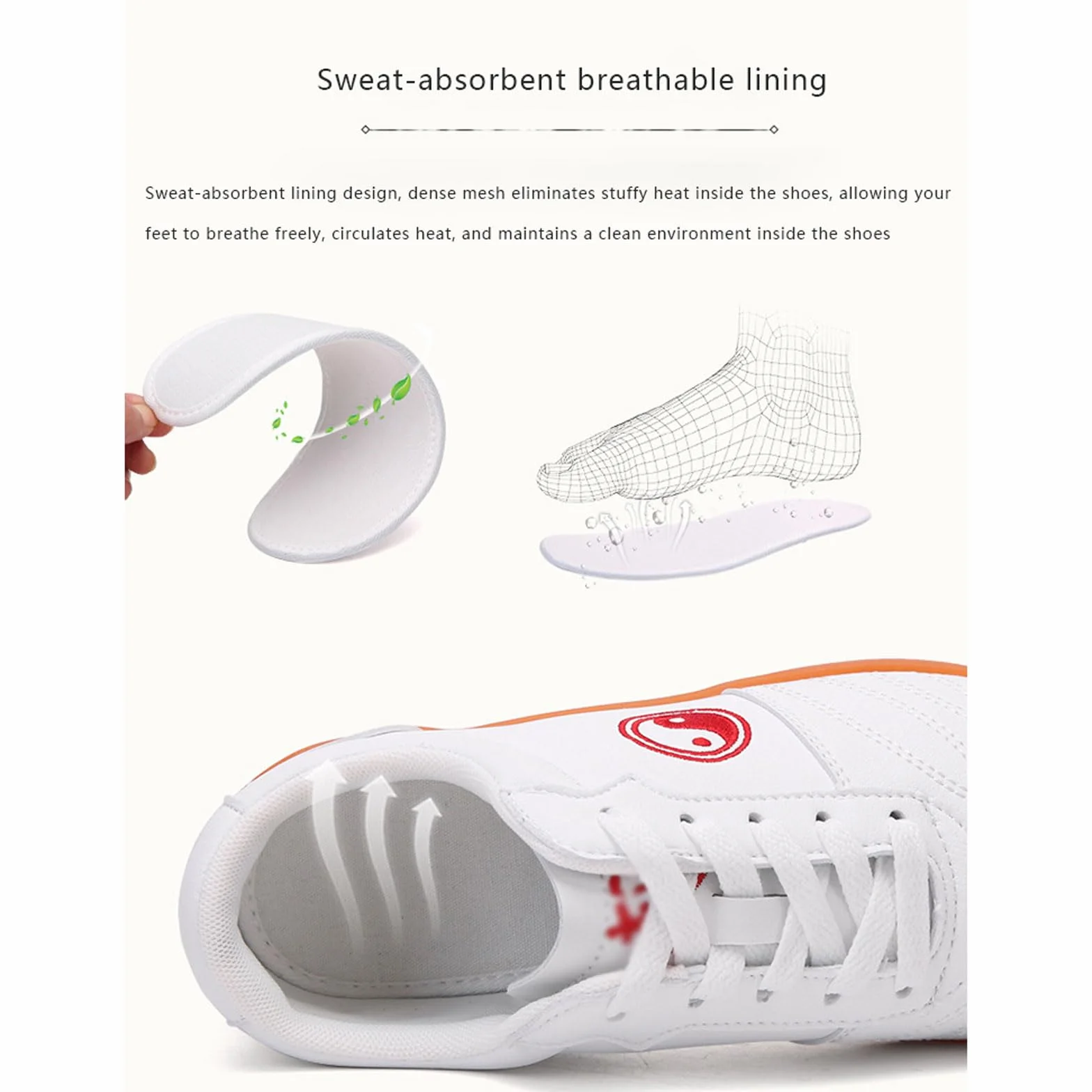 Zapatos de Tai Chi Kung Fu Karate Taekwondo Boxeo Antideslizantes Entrenamiento Unisex Niños Adultos