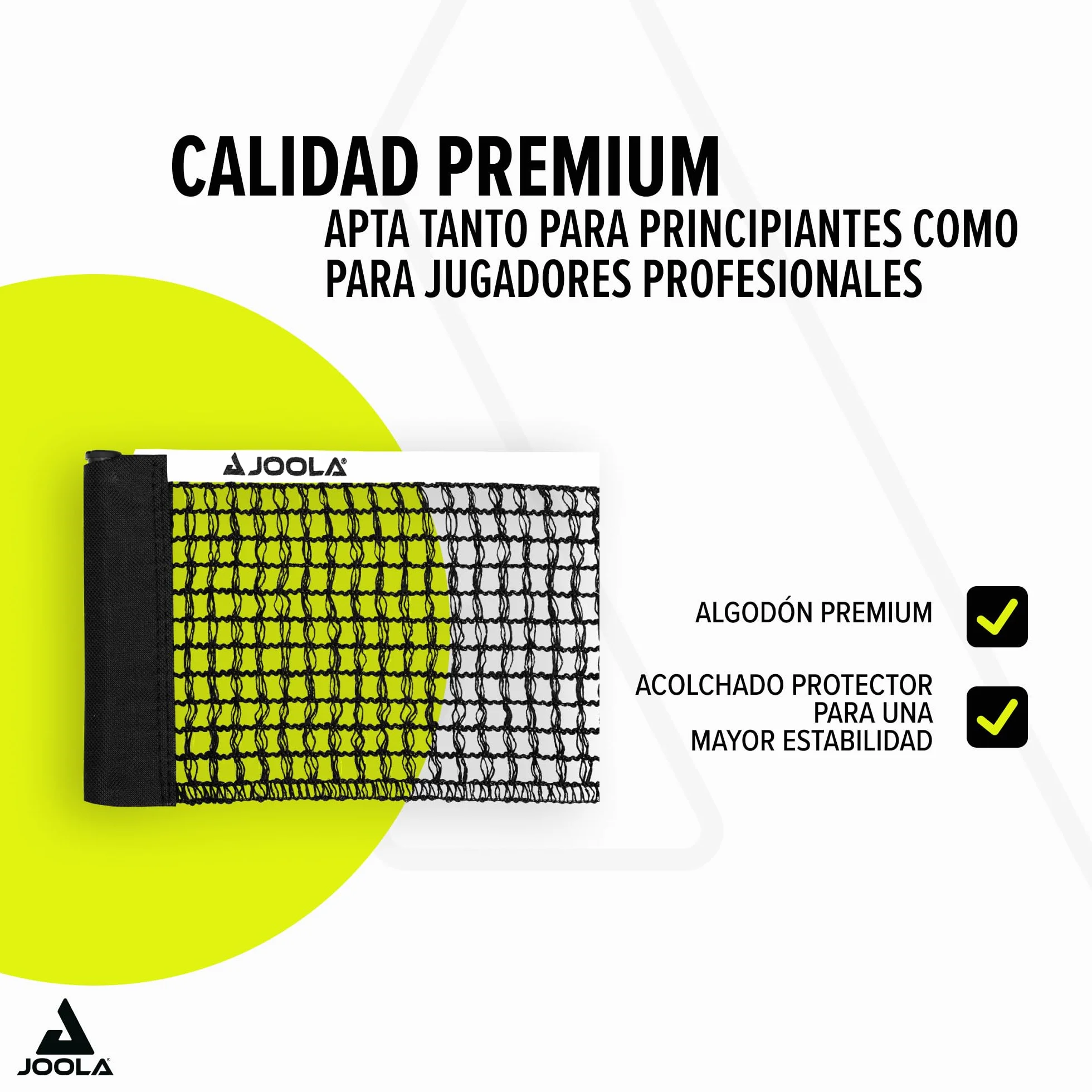 Joola Avanti Red de tenis de mesa