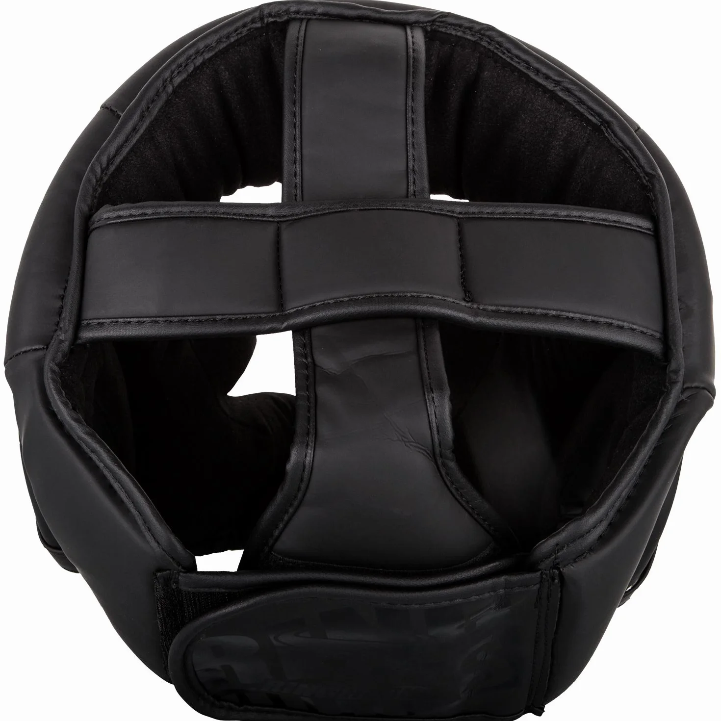 Ringhorns Charger Cascos de Boxeo, Negro, Talla única