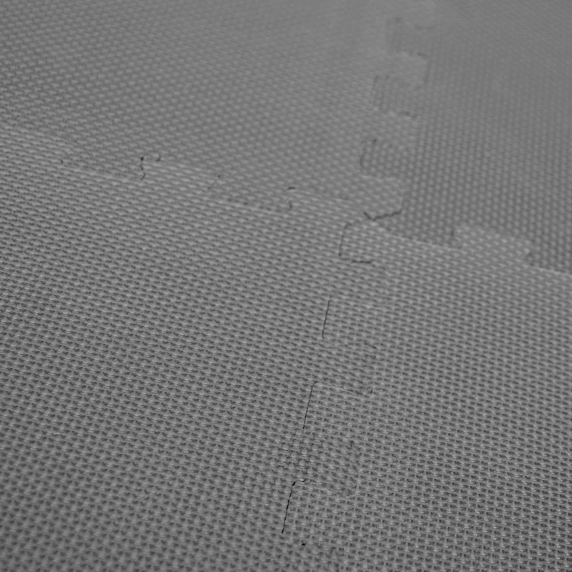 LittleTom 18 Piezas Alfombra Bebé 30x30 Colchoneta Espuma EVA Puzzle Antideslizante