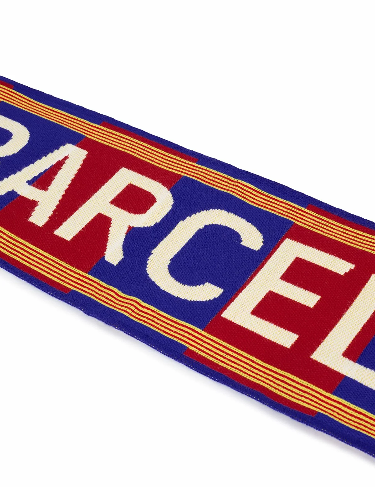 Bufanda Oficial FC Barcelona Unisex