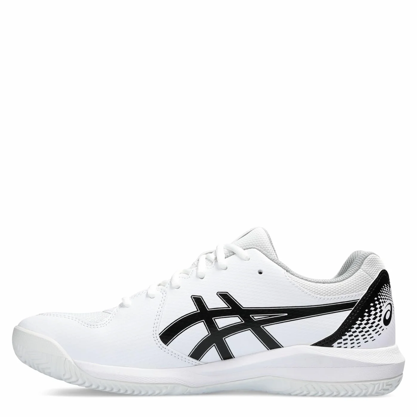 ASICS Gel-Dedicate 8 Padel Negro