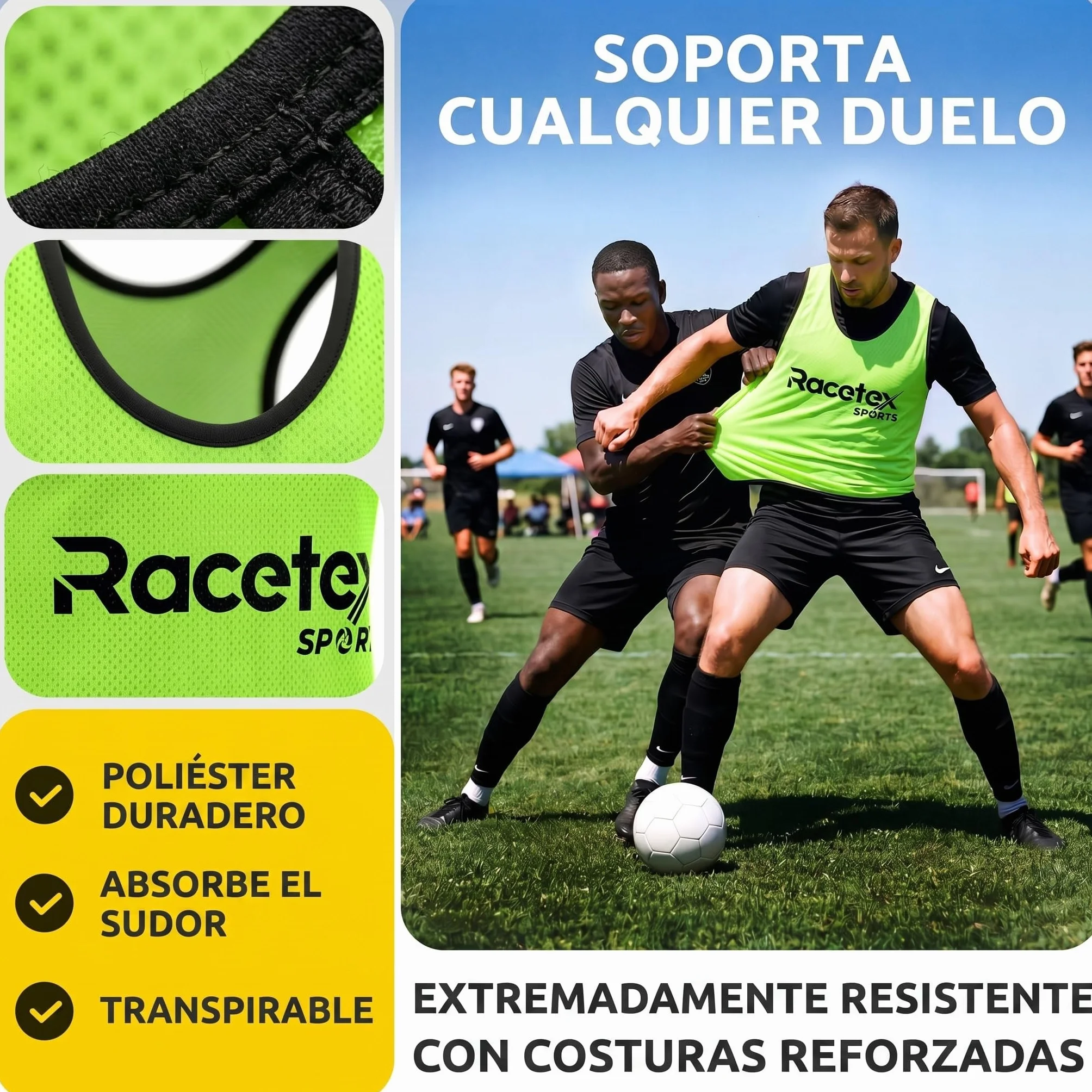 Racetex Camisola