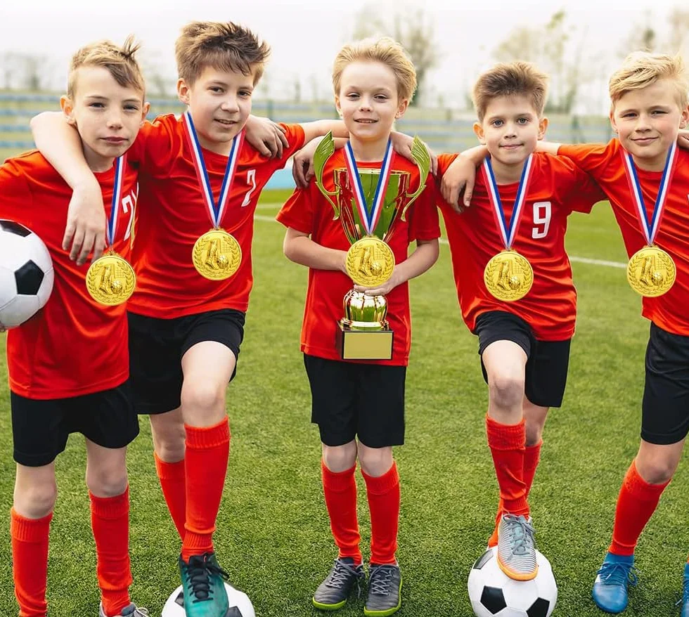 Medallas de Metal para Deporte, Competencia y Niños - Juegos Olímpicos
