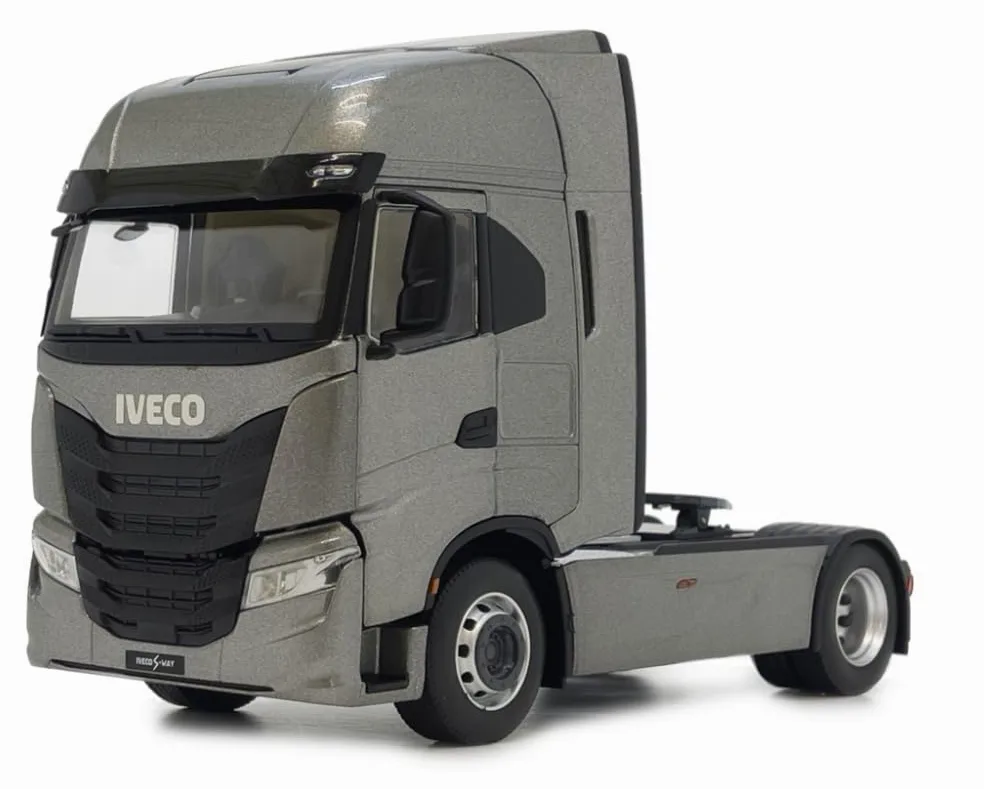 Camión IVECO S-Way 4x2 Gris