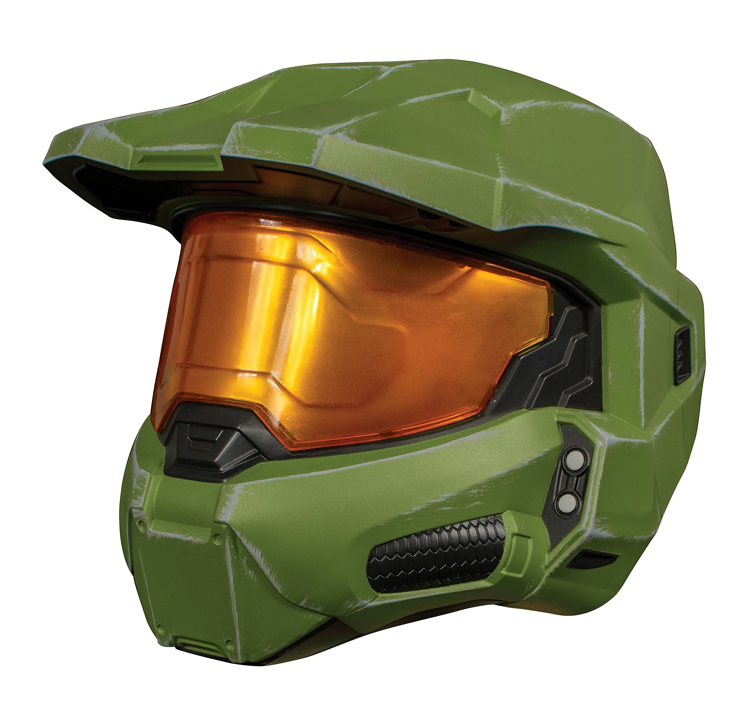 DISGUISE Casco Master Chief Niño Halo, Disfraz Militar Niño en Talla Única