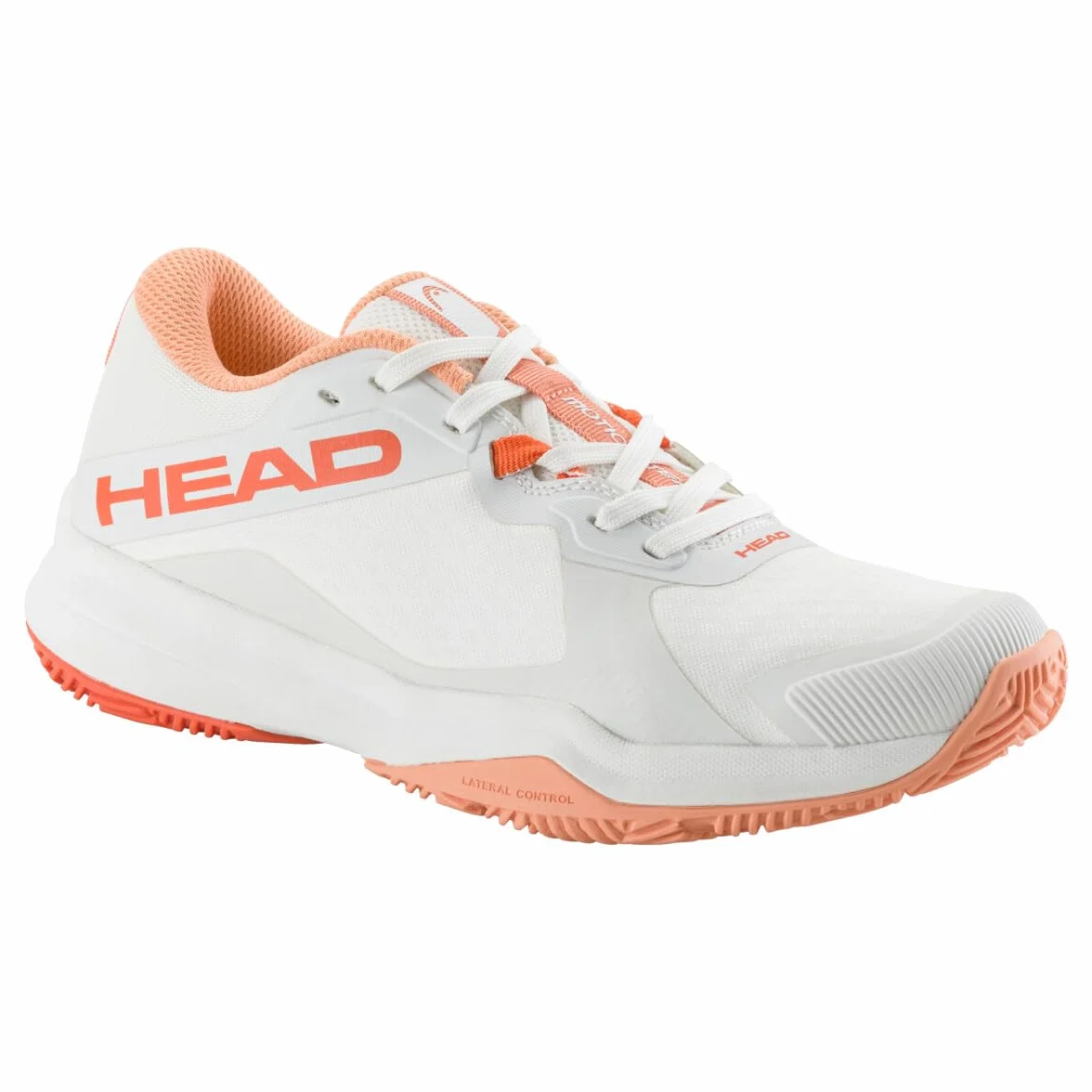 HEAD Motion Team Padel Mujer Negro