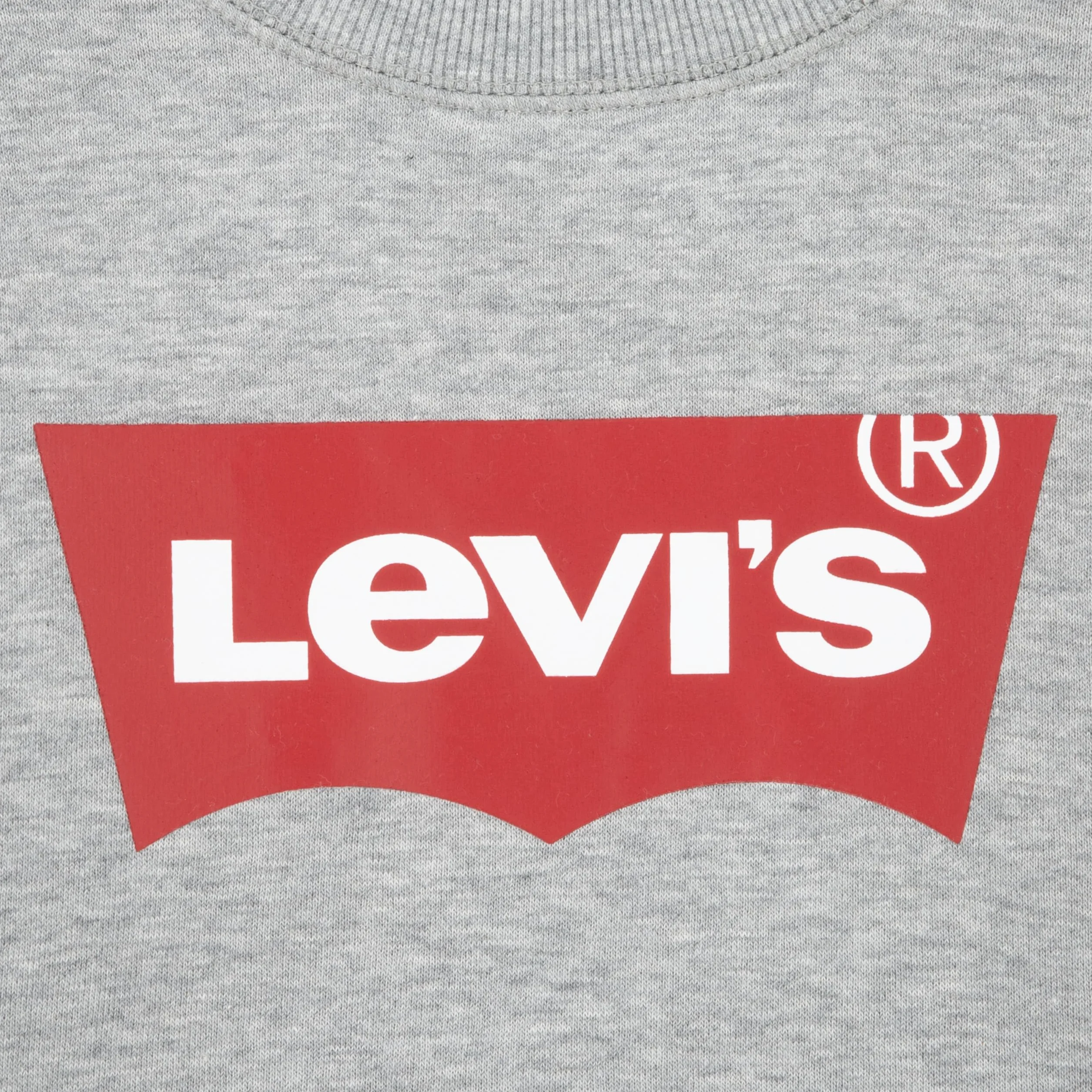 Levi'S Lvb Batwing Crewneck Sudadera Niños