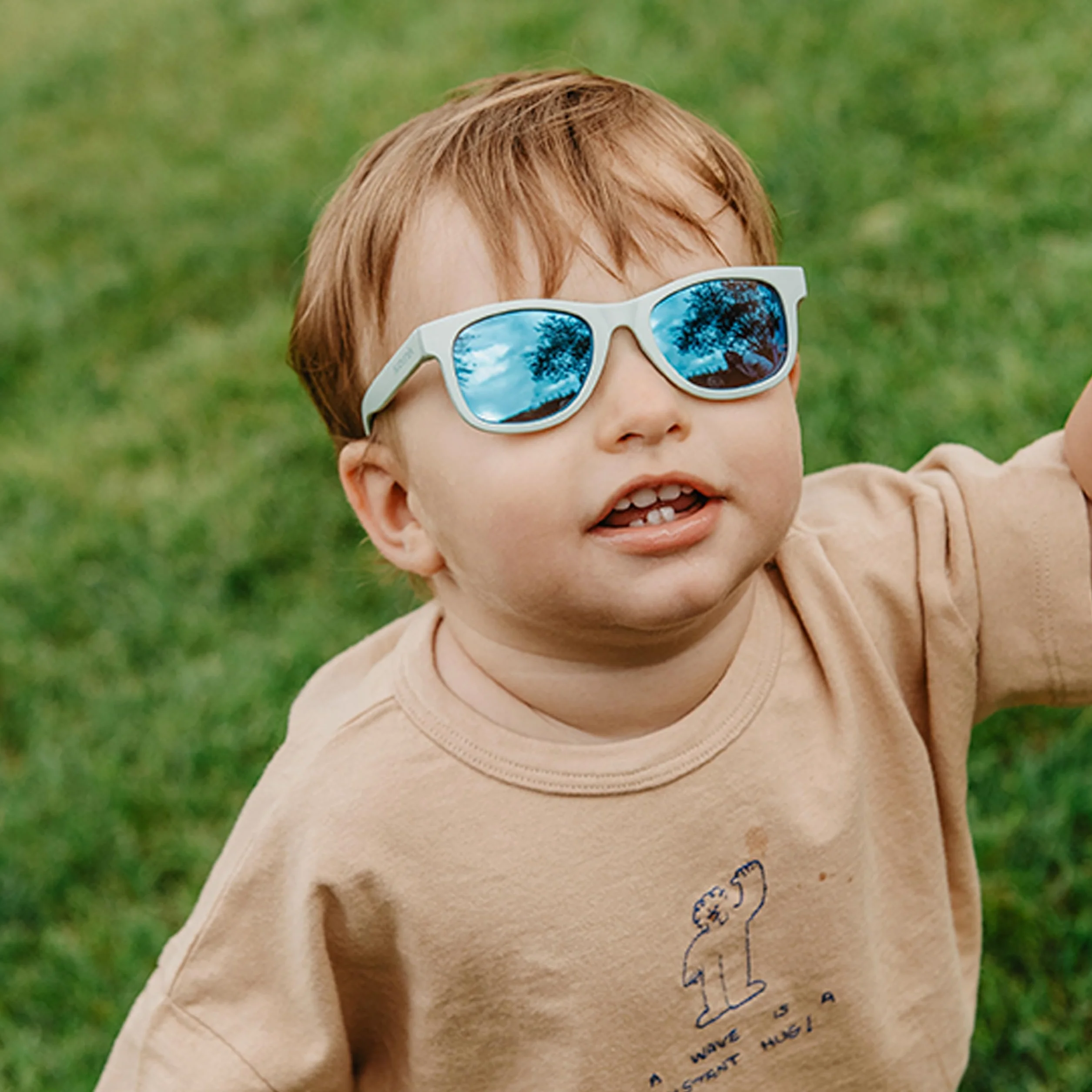 Suavinex Gafas de Sol para Niños Polarizadas UV 400 Protección UVA UVB