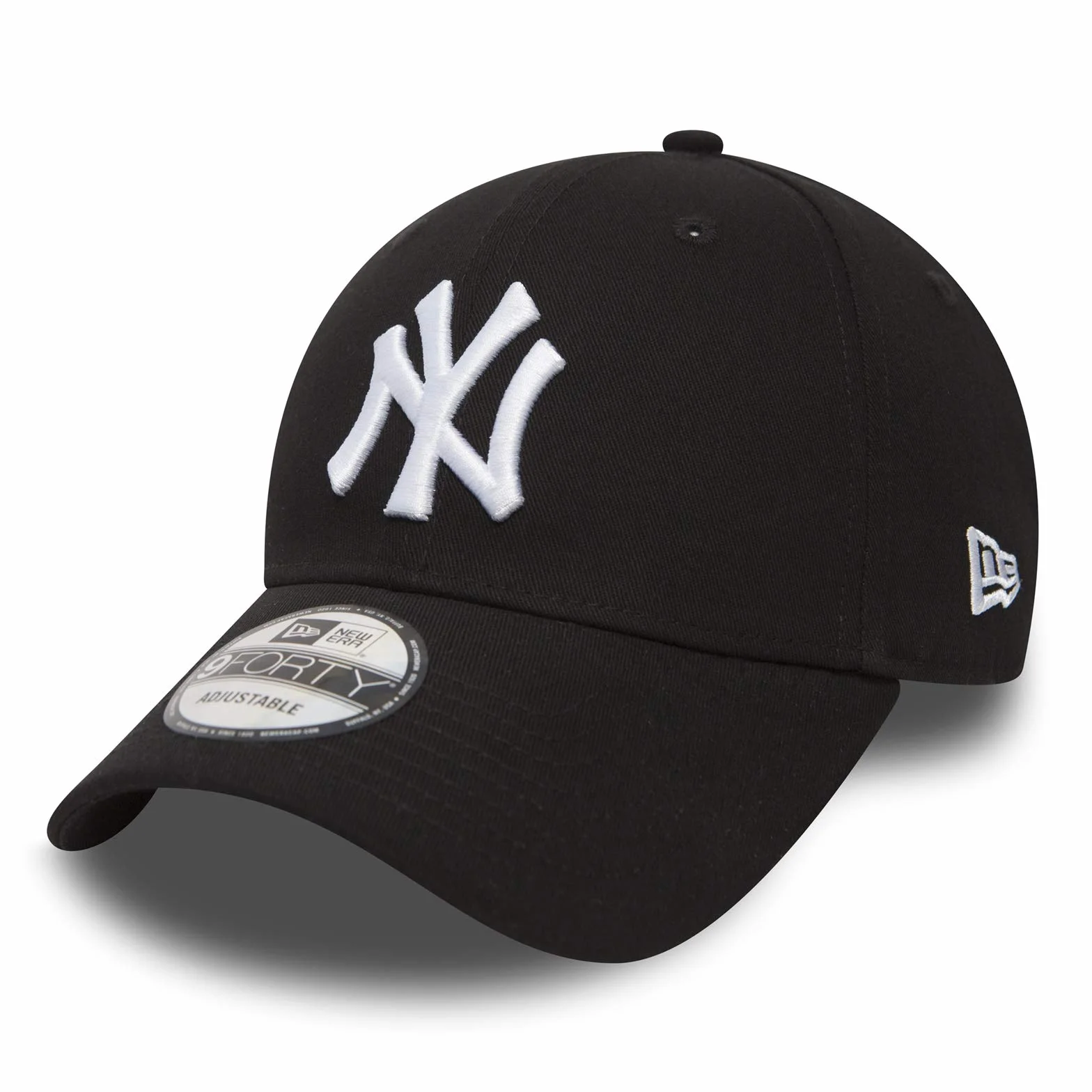 NEW ERA 940 LEAG BASIC Black/White