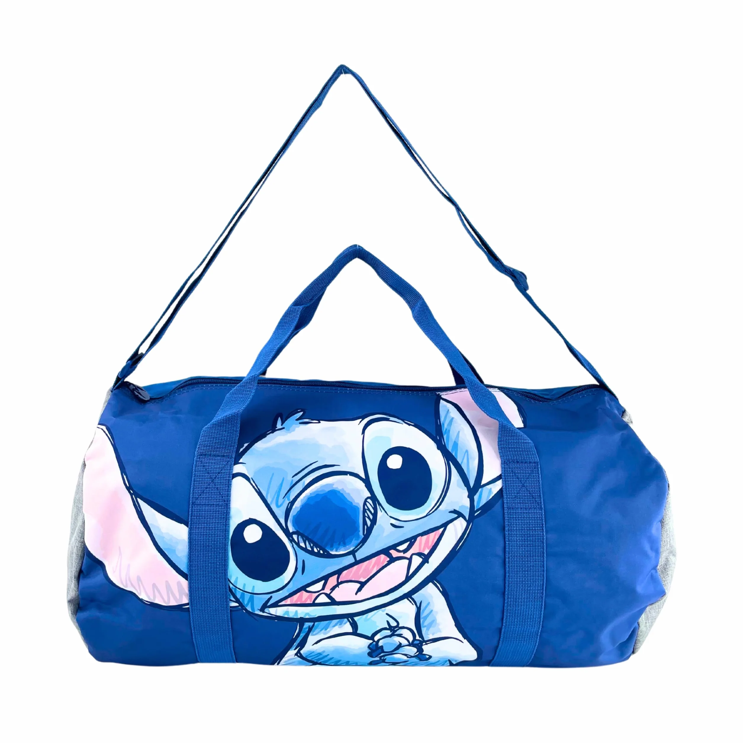 Disney Stitch Bolsa Deporte Gimnasio Infantil Equipaje Accesorios Regalo Niñas