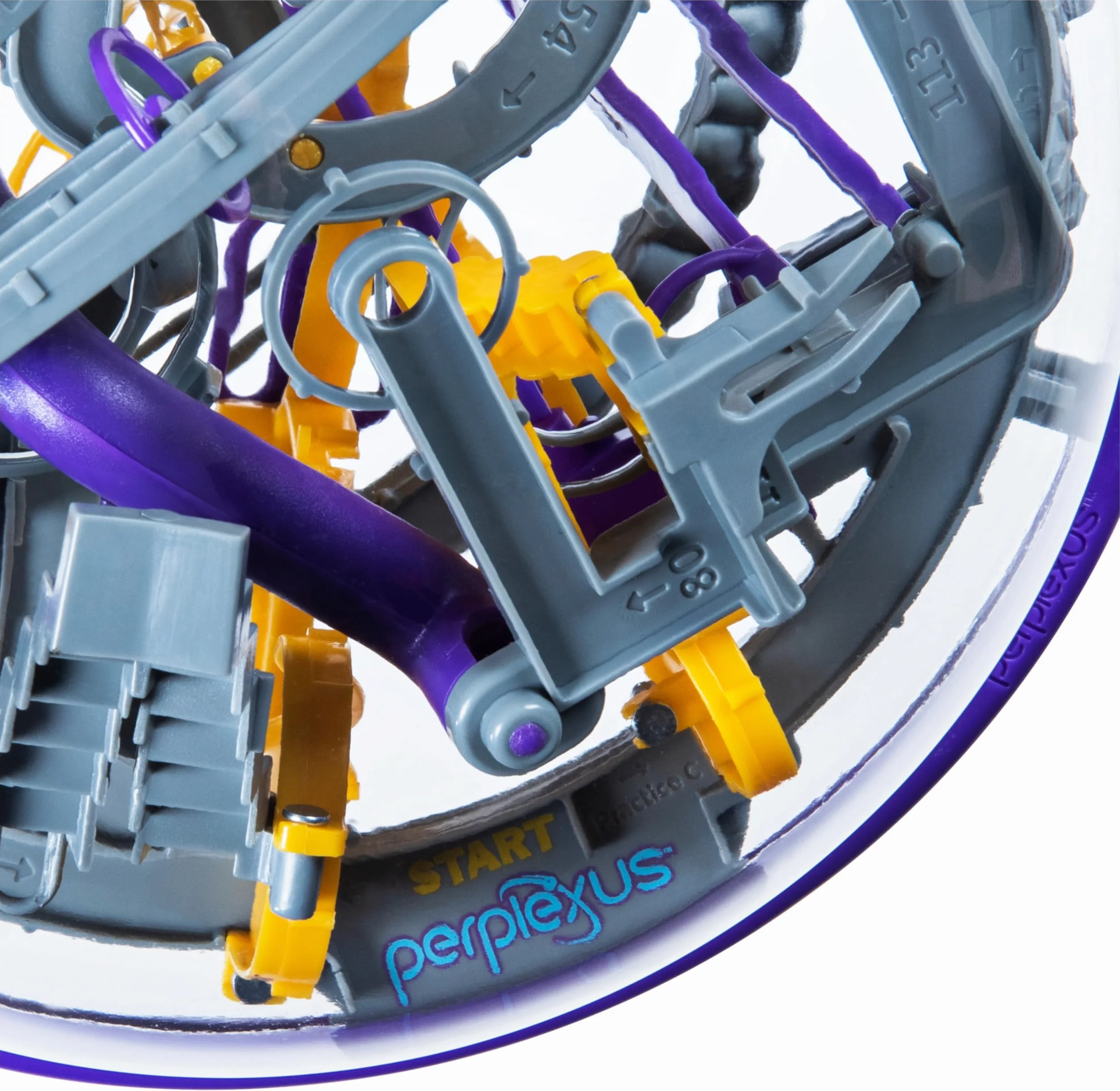 Perplexus - Rompecabezas Perplexis Epic: Bola Laberinto 3D con 125 Obstáculos - Juguetes Niños 8 Años + - Regalo Niño 8 Años +
