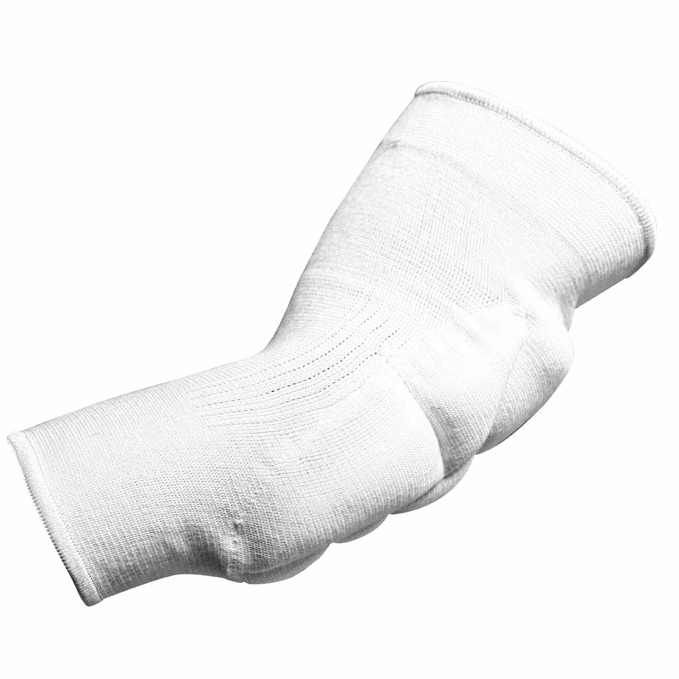 Codera para Portero de fútbol Blanca