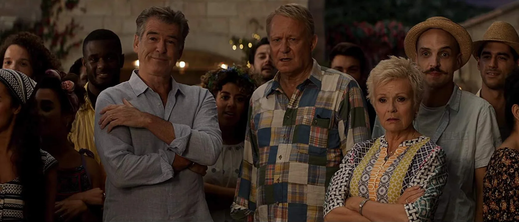 Pack: Mamma Mia 1 + Mamma Mia 2 [DVD]