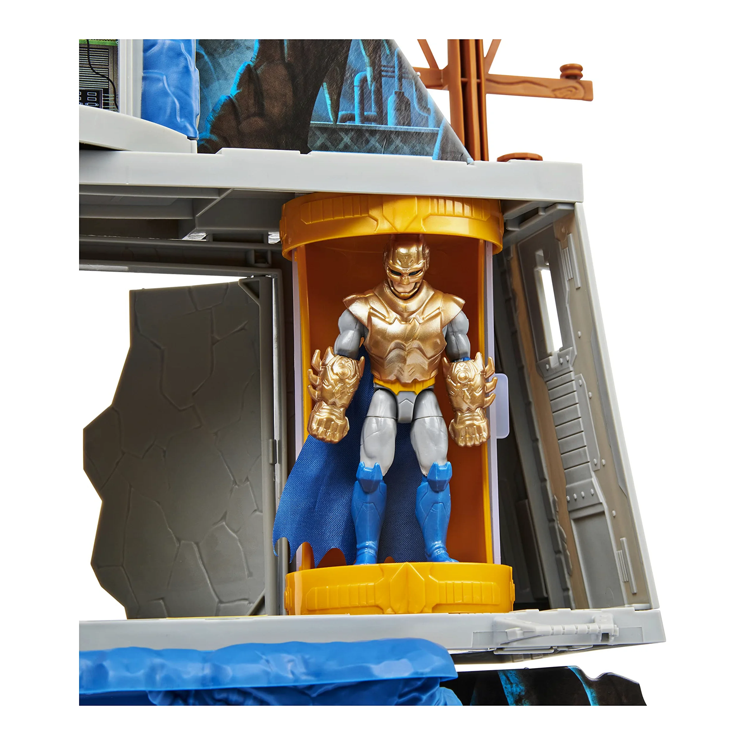 Batman - Playset Misión Secreta (6058292)