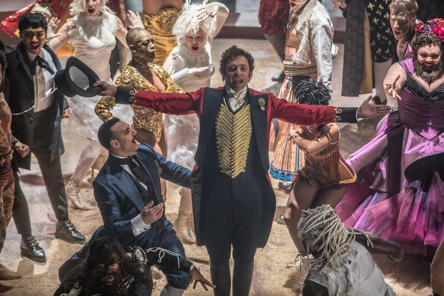 El Gran Showman