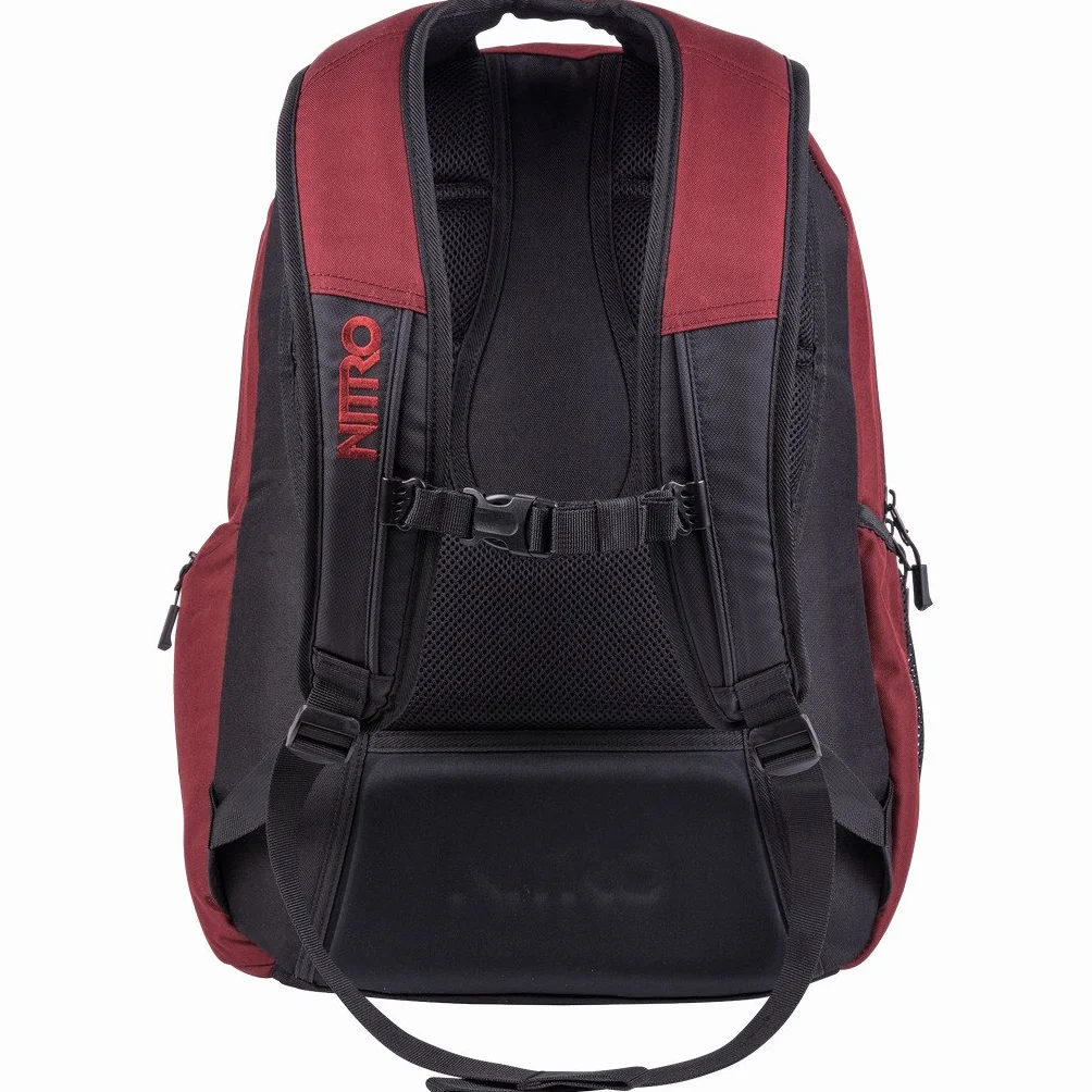 Nitro Snowboards Hero Mochila 37 L 52 cm Chili
