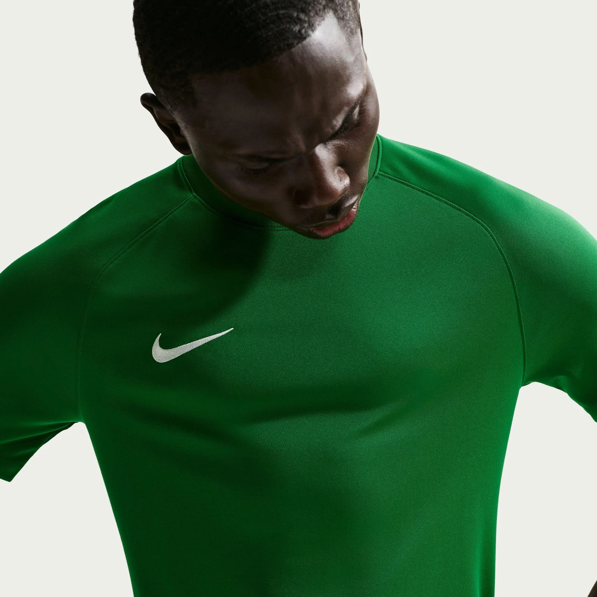 Nike M Nk DF Park VIII JSY SS Football Shirt Hombre